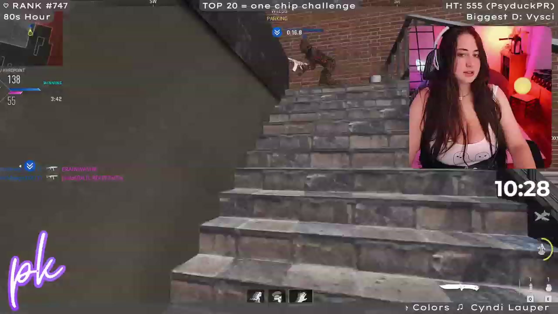 Gallery image thumbnail from PrincessKate's myfreecams stream on, 10/03/2023, 03:17 image 12 of 20