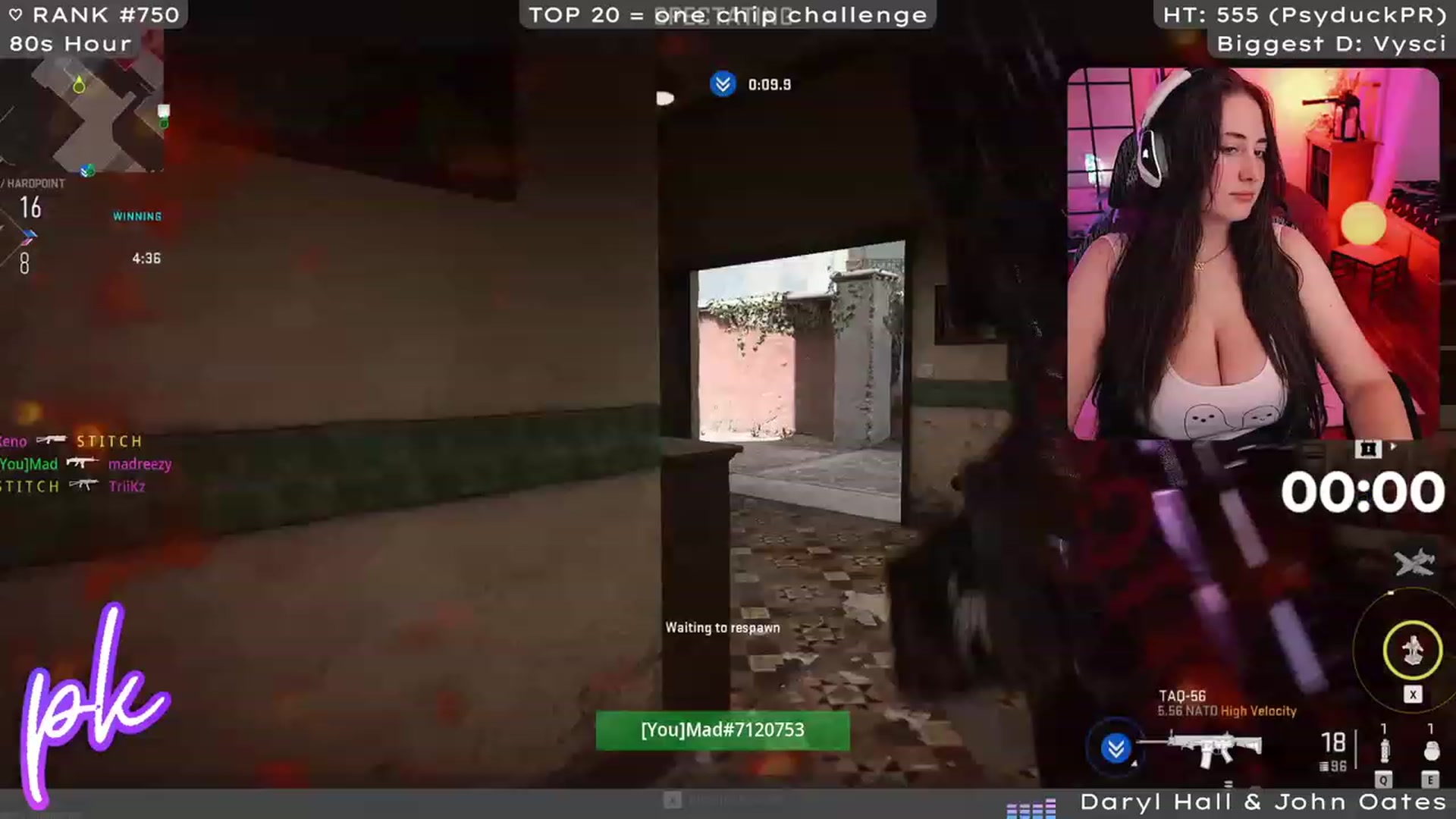 Gallery image thumbnail from PrincessKate's myfreecams stream on, 10/03/2023, 03:17 image 16 of 20