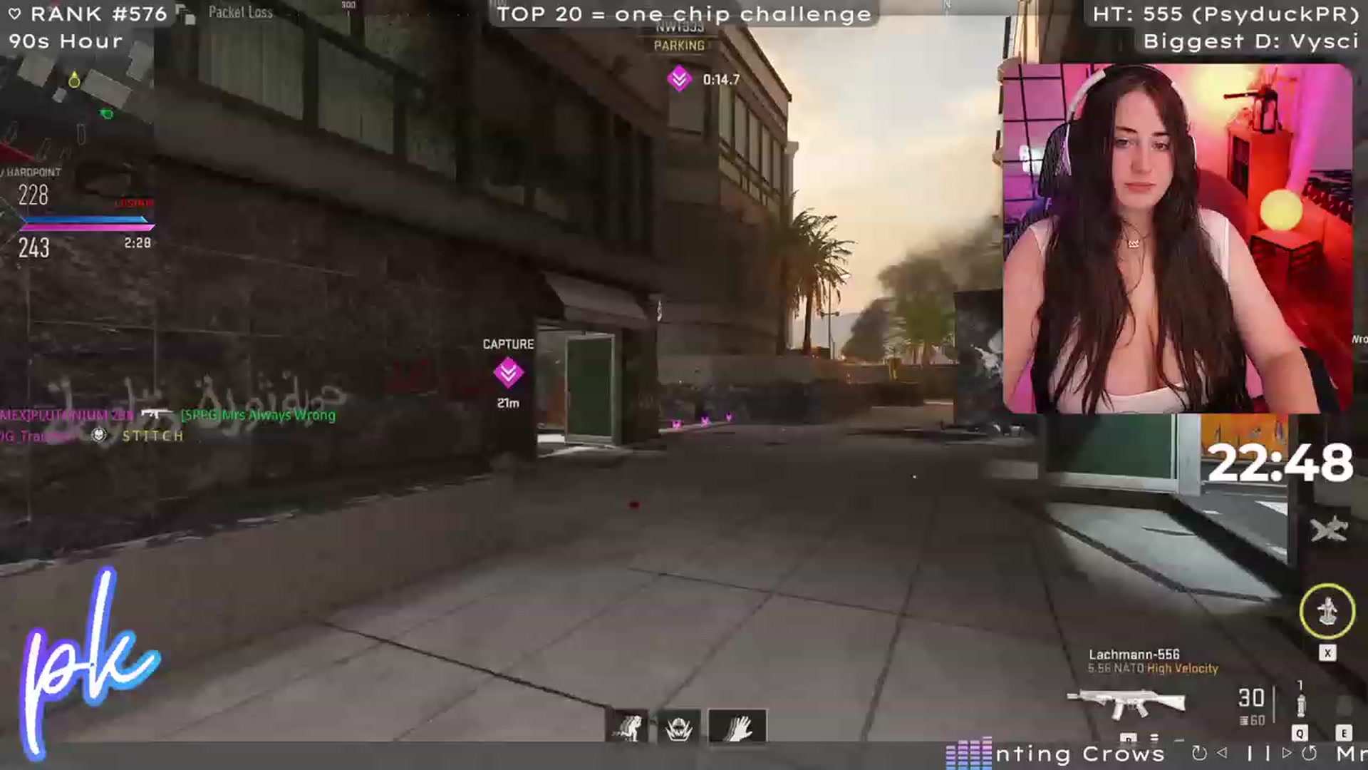 Gallery image thumbnail from PrincessKate's myfreecams stream on, 10/03/2023, 04:07 image 12 of 20