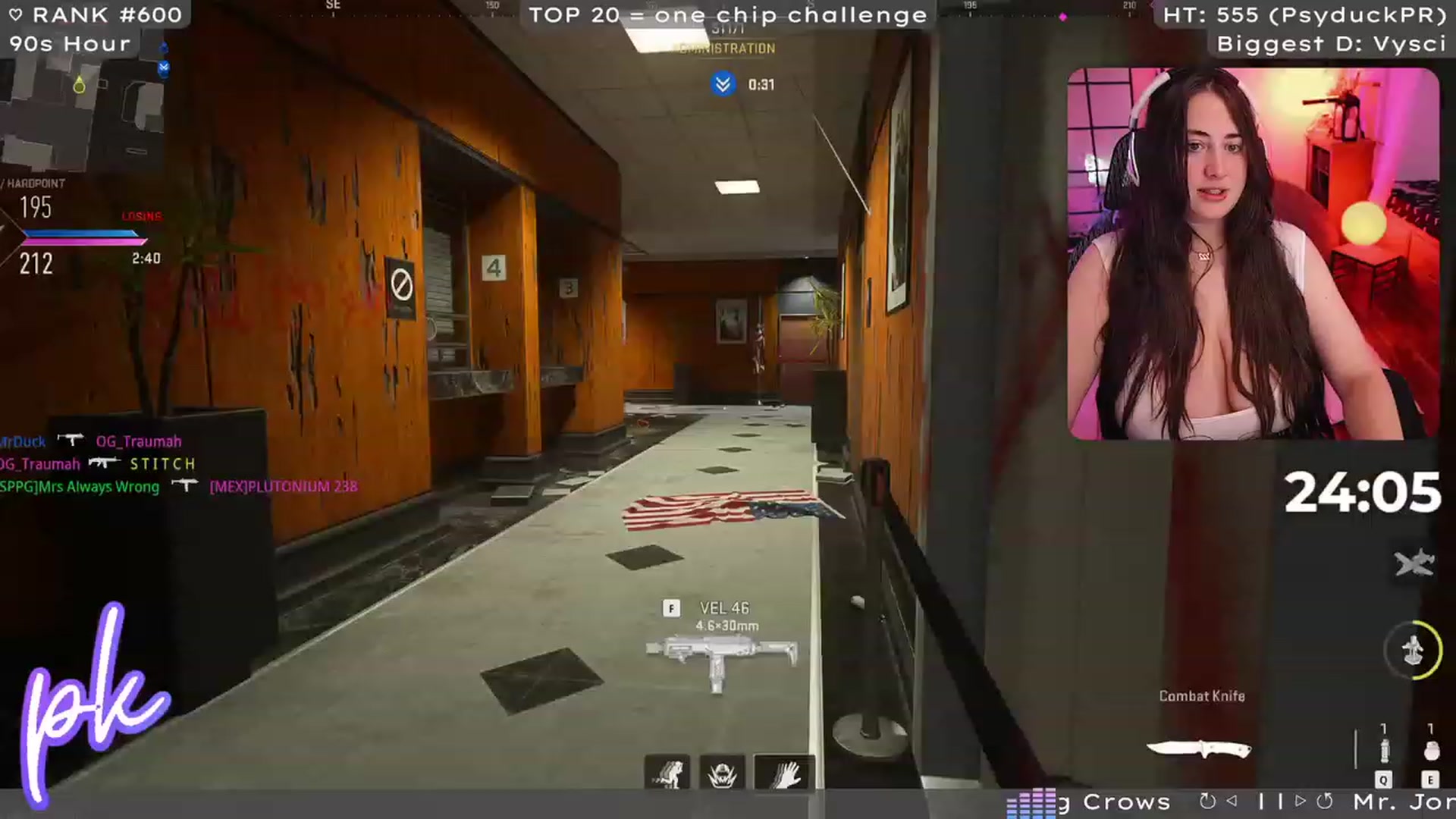 Gallery image thumbnail from PrincessKate's myfreecams stream on, 10/03/2023, 04:07 image 11 of 20