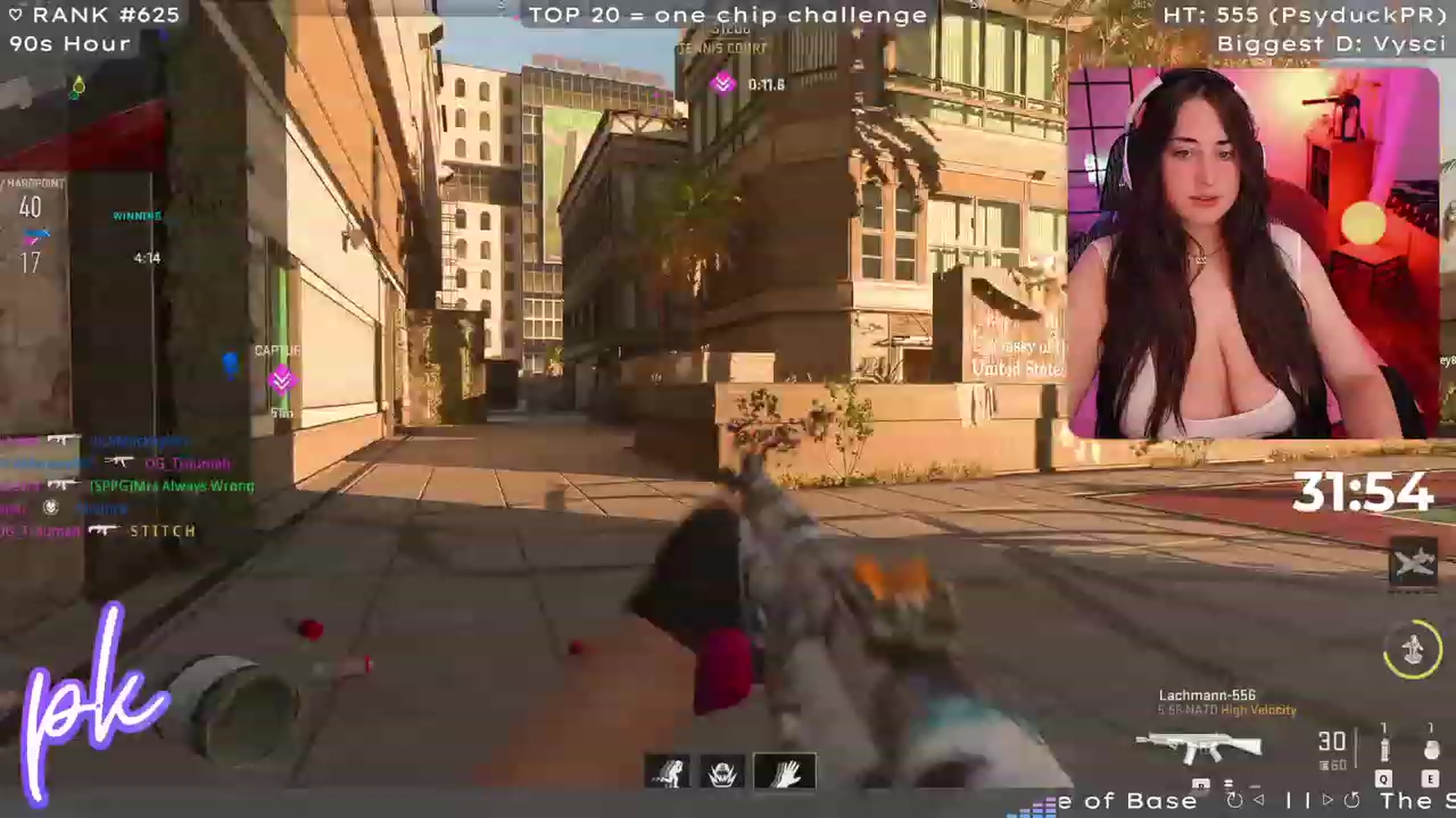 Gallery image thumbnail from PrincessKate's myfreecams stream on, 10/03/2023, 04:07 image 5 of 20