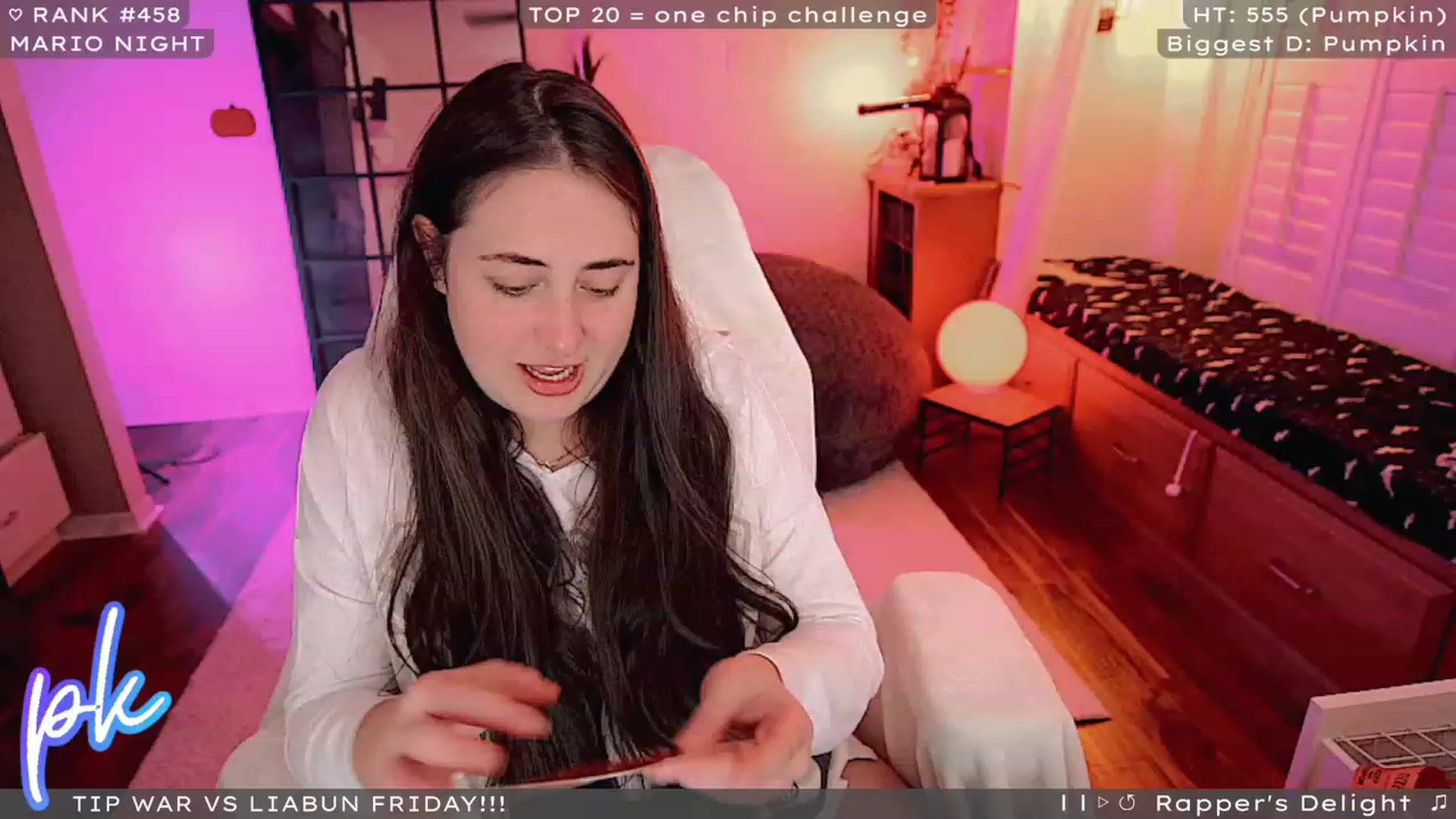Gallery image thumbnail from PrincessKate's myfreecams stream on, 10/04/2023, 03:40 image 9 of 20