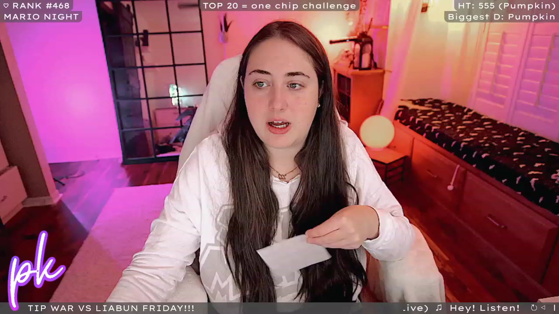 Gallery image thumbnail from PrincessKate's myfreecams stream on, 10/04/2023, 03:40 image 8 of 20