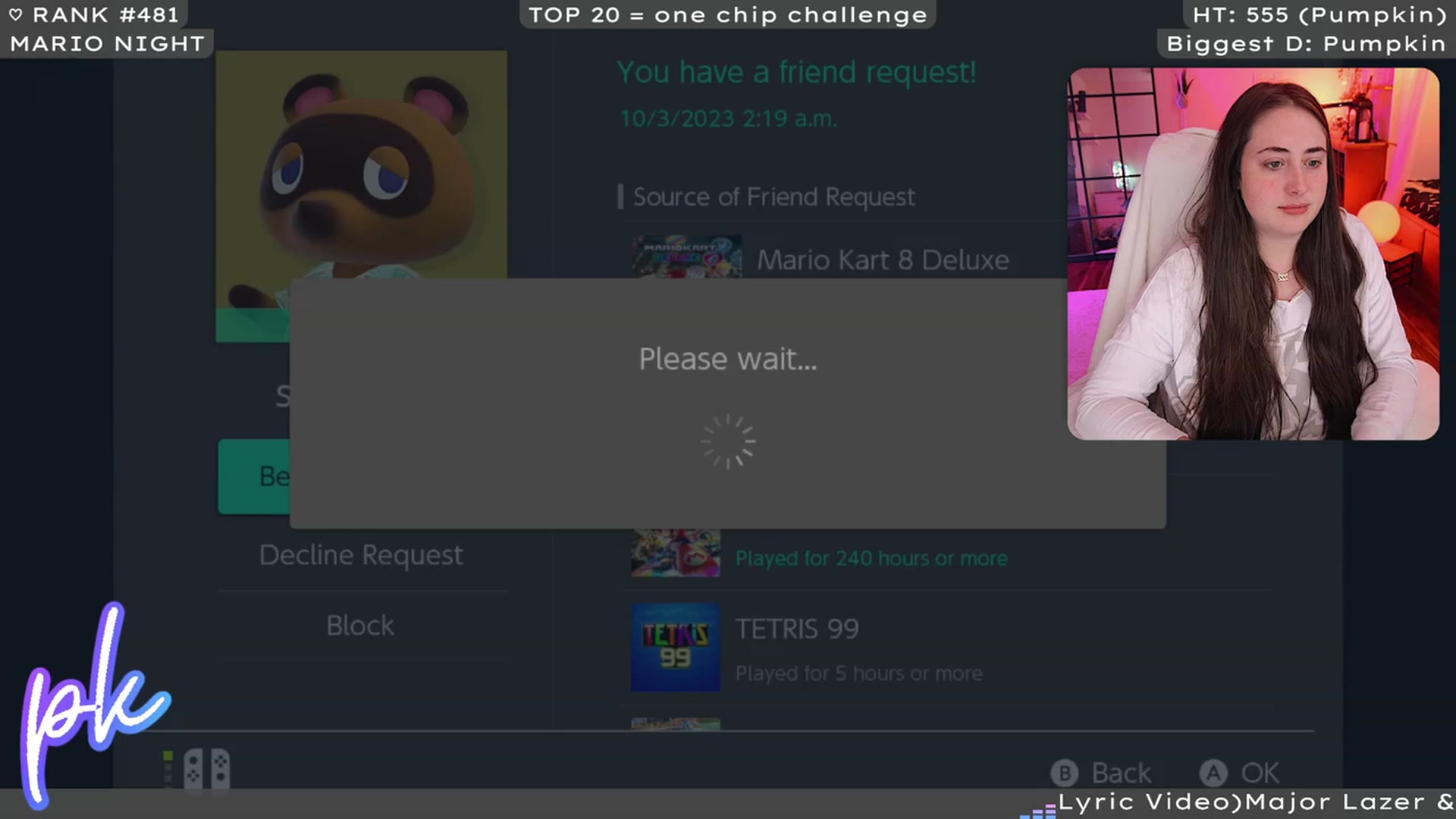 Gallery image thumbnail from PrincessKate's myfreecams stream on, 10/04/2023, 03:40 image 5 of 20