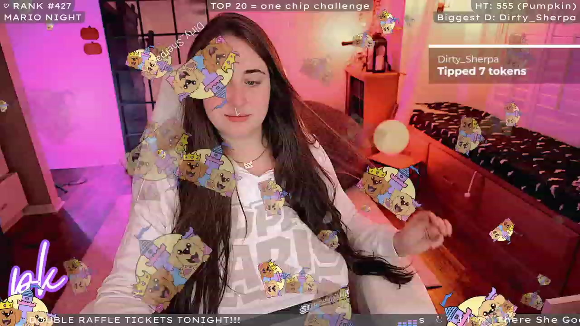 Gallery image thumbnail from PrincessKate's myfreecams stream on, 10/04/2023, 03:40 image 12 of 20