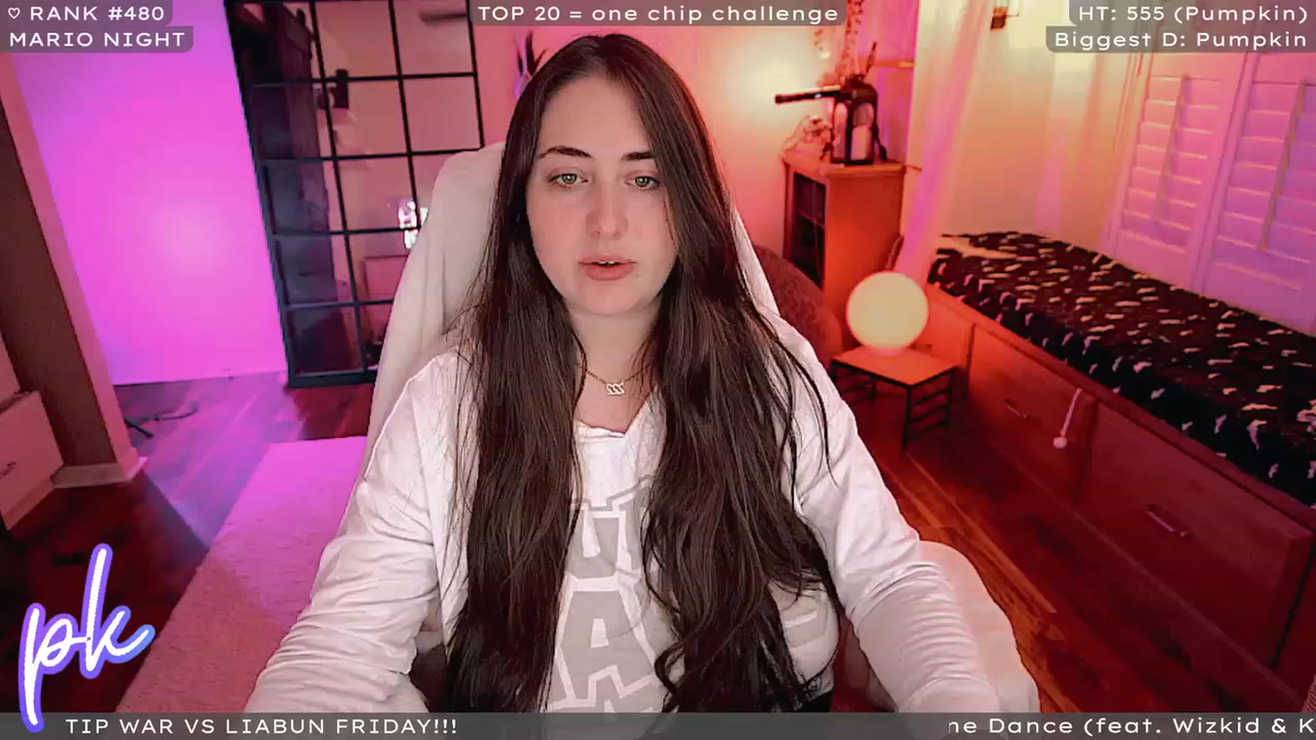 Gallery image thumbnail from PrincessKate's myfreecams stream on, 10/04/2023, 03:40 image 3 of 20