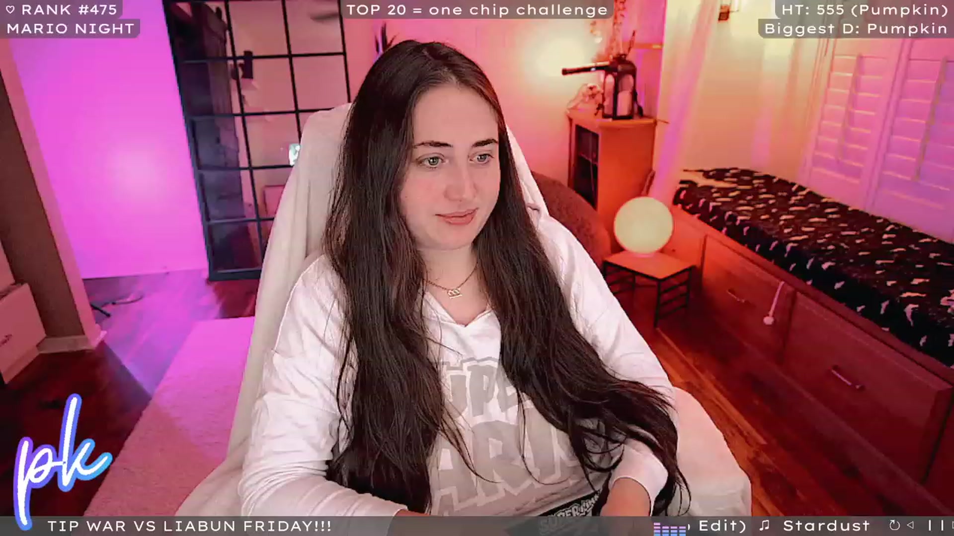 Gallery image thumbnail from PrincessKate's myfreecams stream on, 10/04/2023, 03:40 image 7 of 20