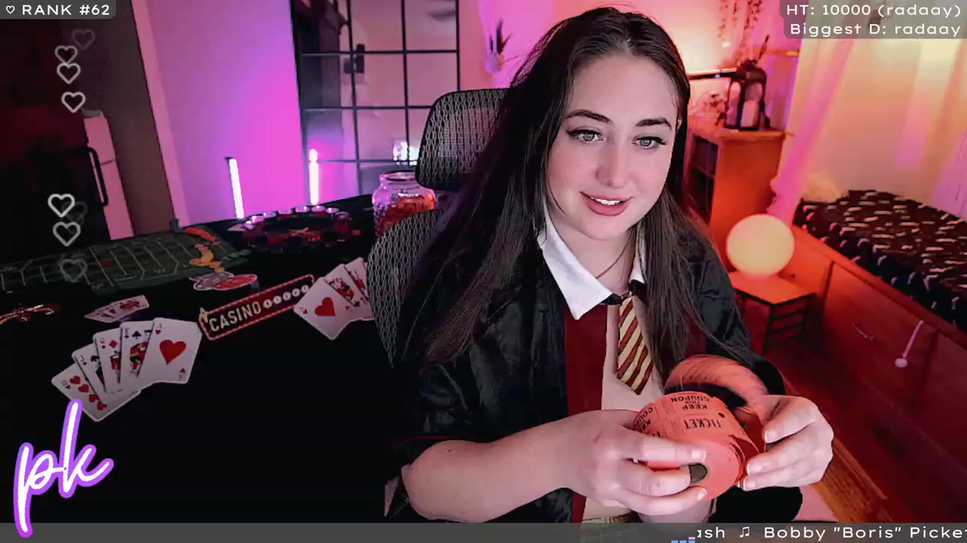 Gallery image thumbnail from PrincessKate's myfreecams stream on, 10/07/2023, 05:37 image 1 of 20