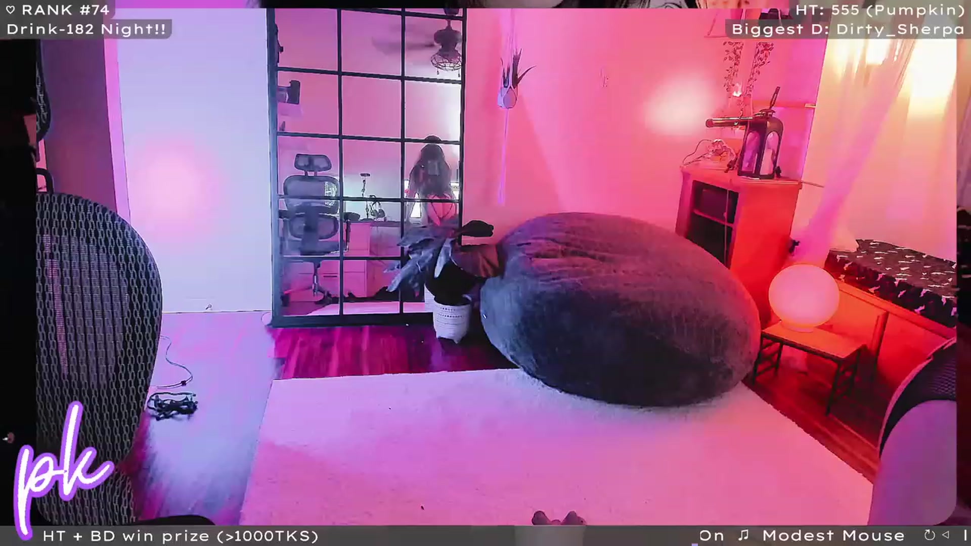 Gallery image thumbnail from PrincessKate's myfreecams stream on, 10/08/2023, 04:21 image 14 of 20