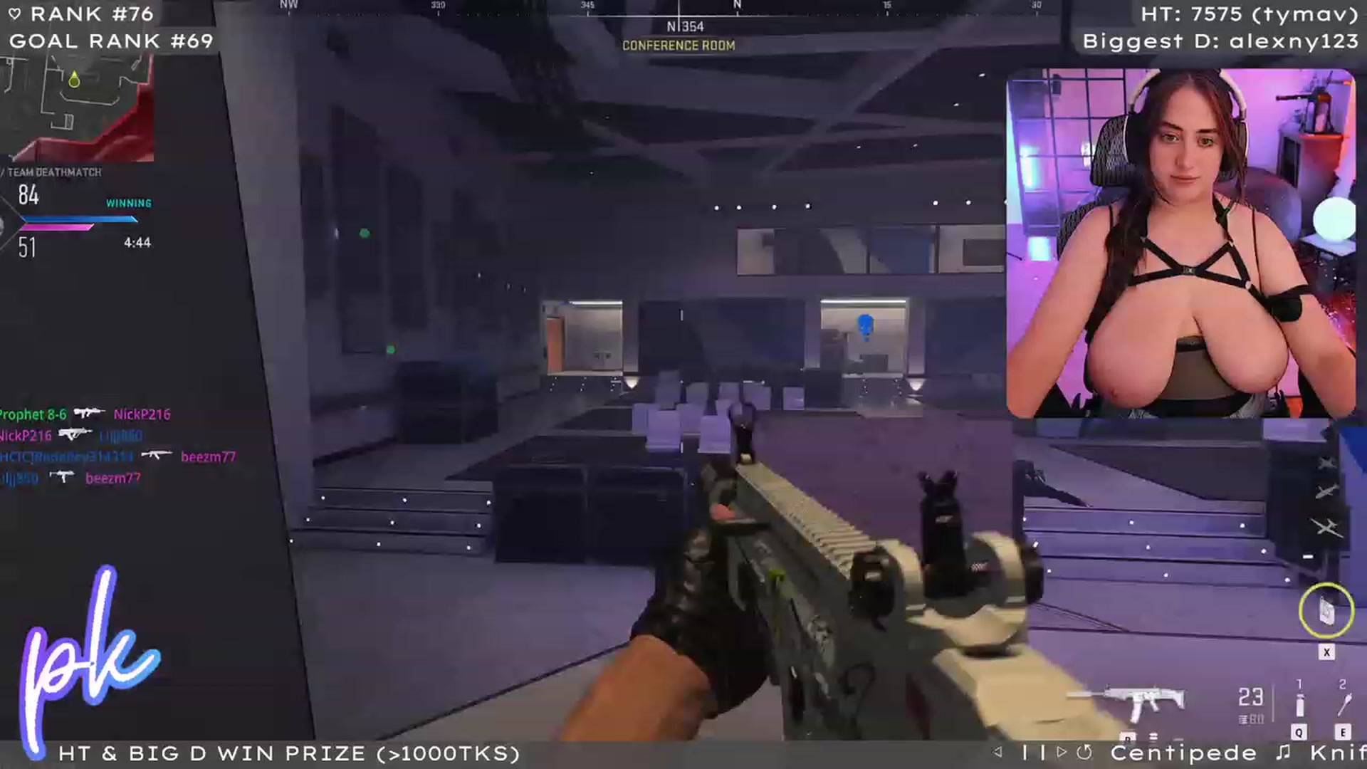 Gallery image thumbnail from PrincessKate's myfreecams stream on, 10/13/2023, 06:07 image 19 of 20