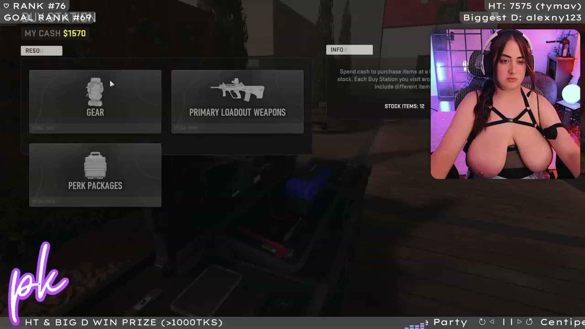 Gallery image thumbnail from PrincessKate's myfreecams stream on, 10/13/2023, 06:07 image 12 of 20