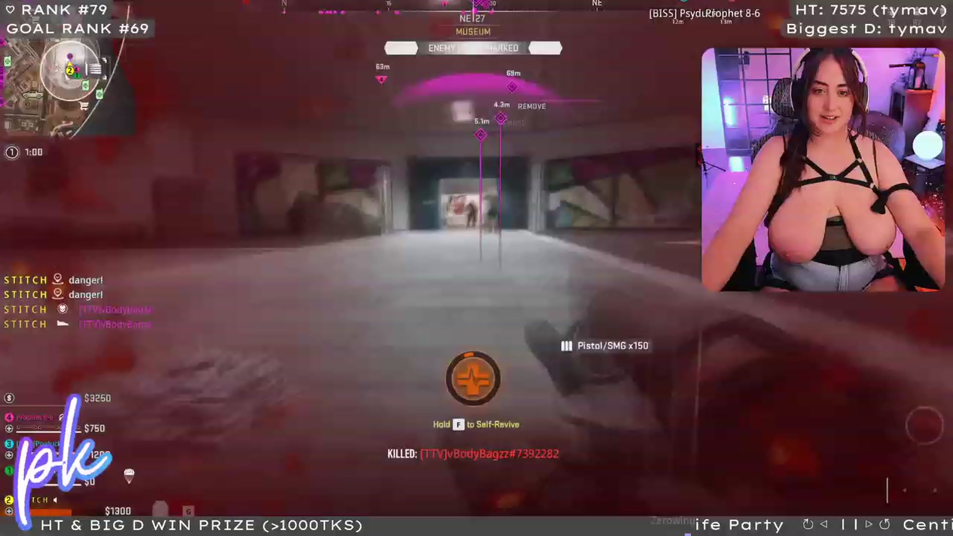 Gallery image thumbnail from PrincessKate's myfreecams stream on, 10/13/2023, 06:07 image 7 of 20