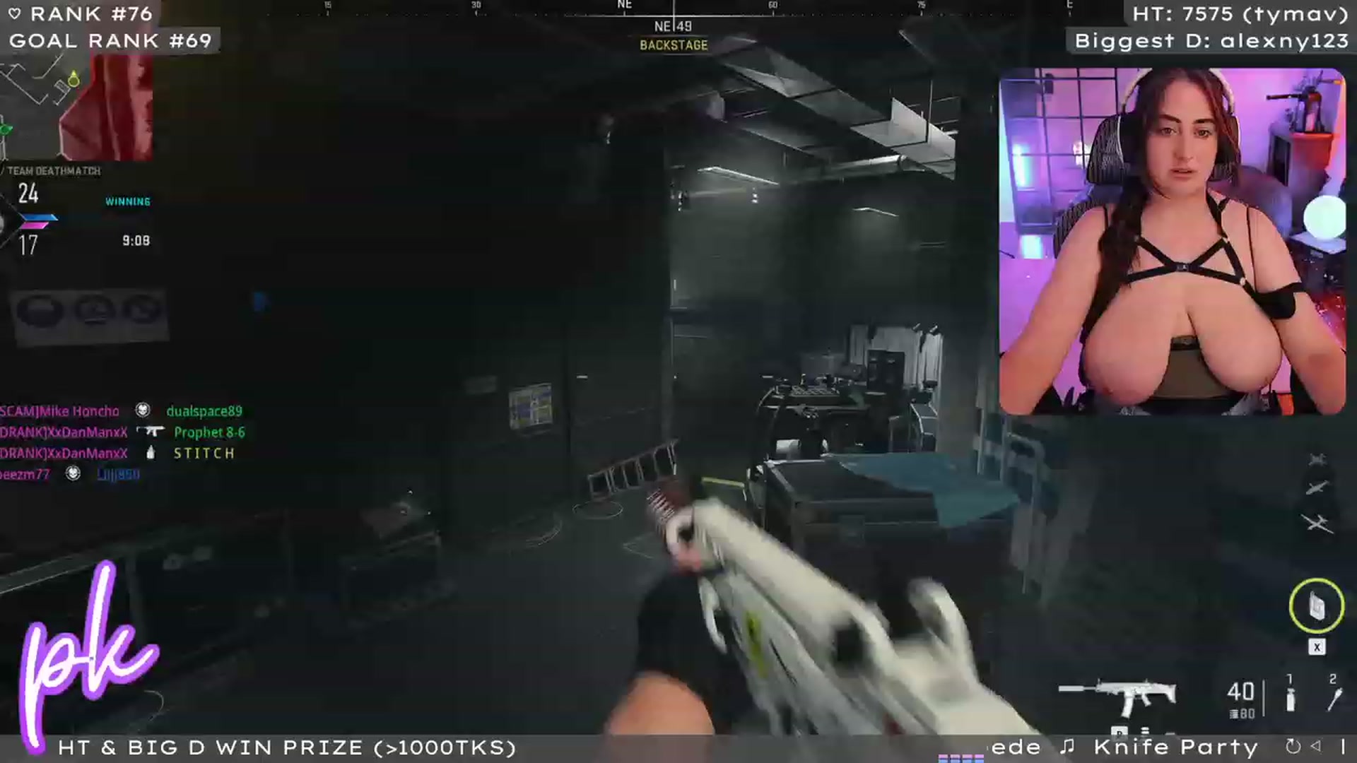 Gallery image thumbnail from PrincessKate's myfreecams stream on, 10/13/2023, 06:07 image 18 of 20
