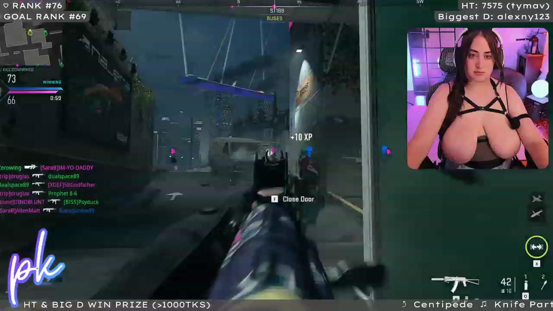 Gallery image thumbnail from PrincessKate's myfreecams stream on, 10/13/2023, 06:07 image 16 of 20