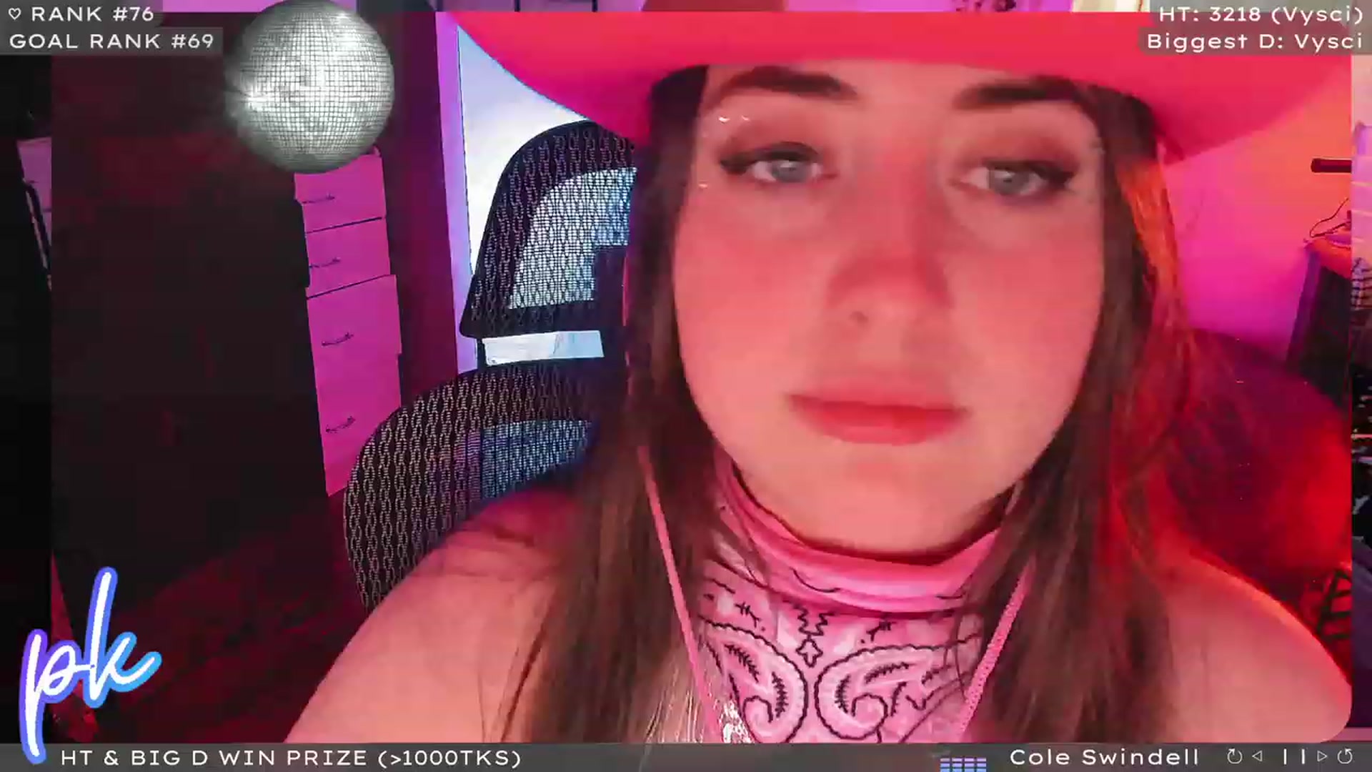 Gallery image thumbnail from PrincessKate's myfreecams stream on, 10/14/2023, 06:11 image 17 of 20