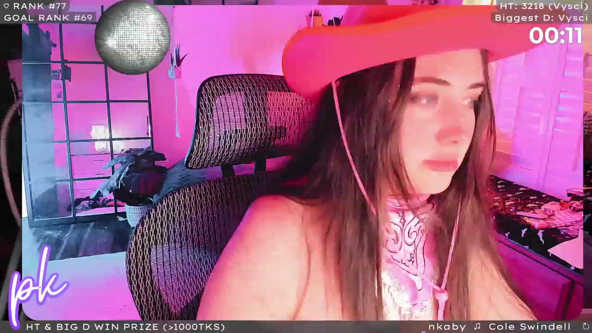 Gallery image thumbnail from PrincessKate's myfreecams stream on, 10/14/2023, 06:11 image 20 of 20