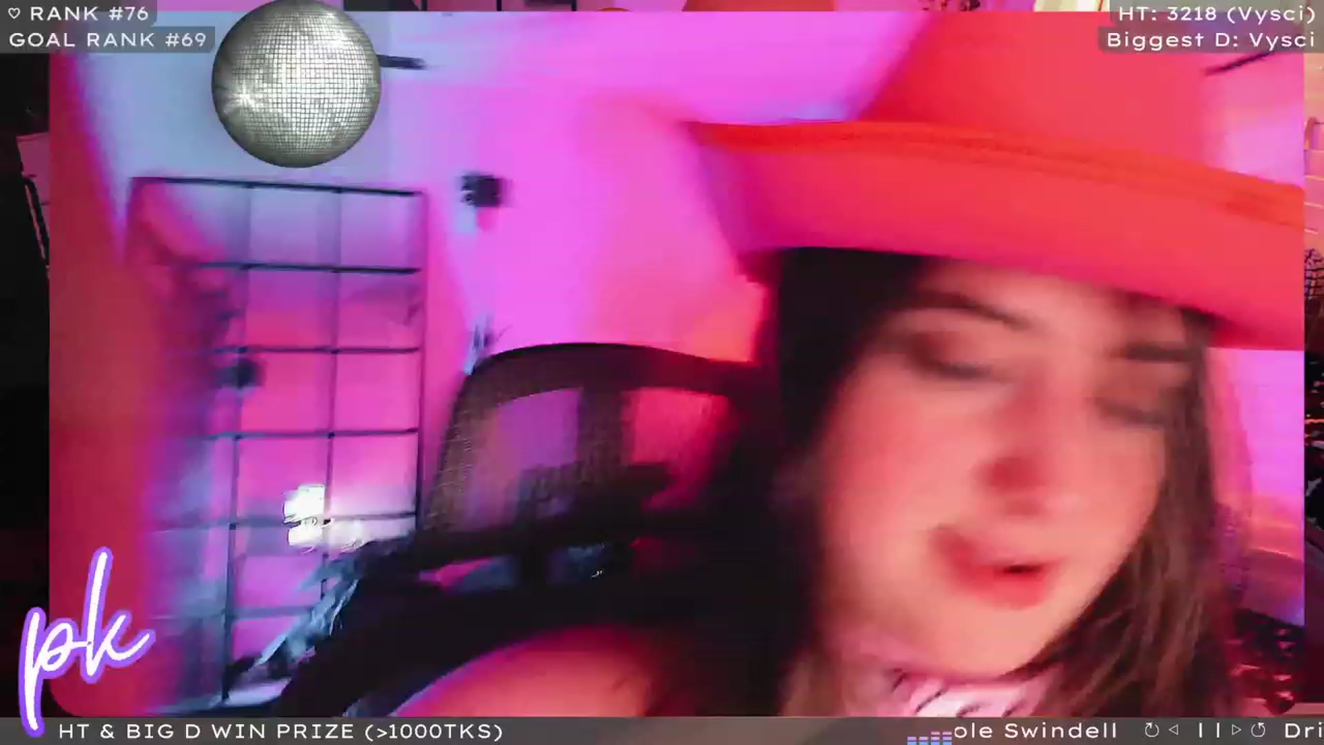 Gallery image thumbnail from PrincessKate's myfreecams stream on, 10/14/2023, 06:11 image 16 of 20