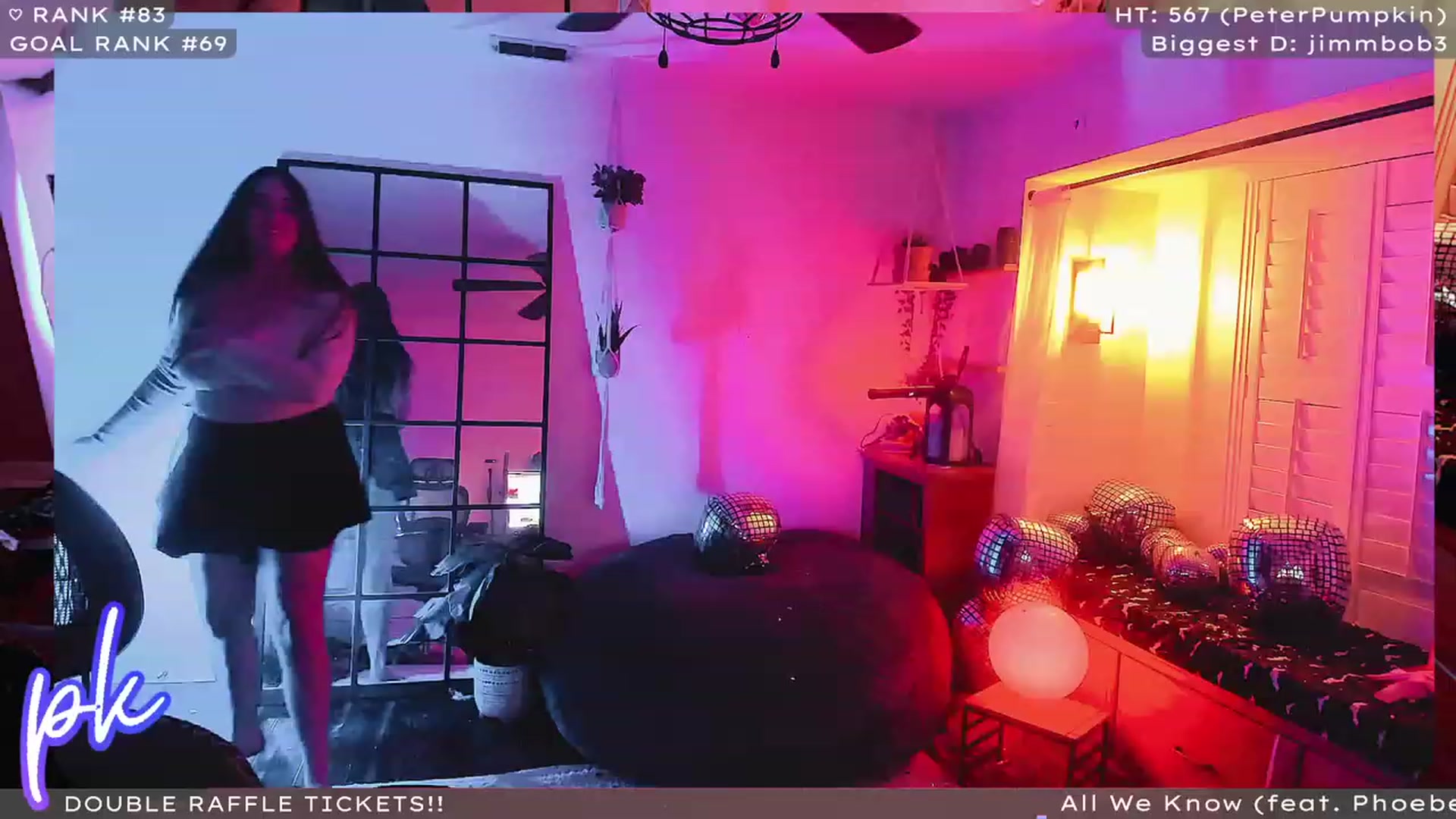Gallery image thumbnail from PrincessKate's myfreecams stream on, 10/15/2023, 04:02 image 2 of 20