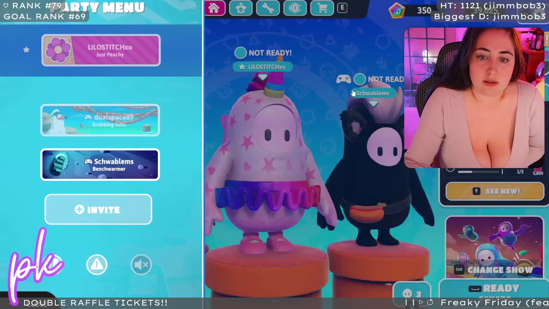 Gallery image thumbnail from PrincessKate's myfreecams stream on, 10/15/2023, 04:02 image 11 of 20