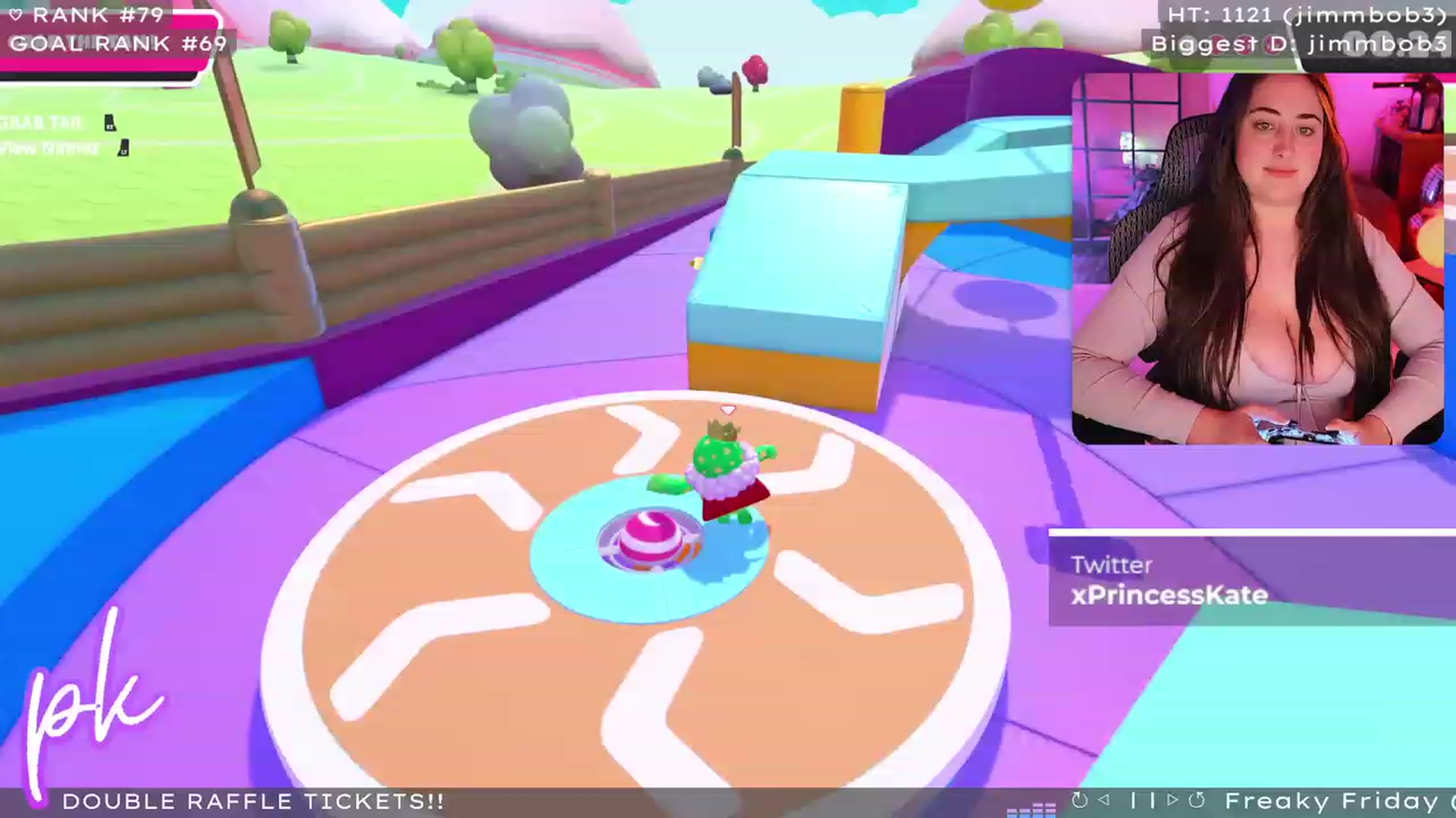 Gallery image thumbnail from PrincessKate's myfreecams stream on, 10/15/2023, 04:02 image 17 of 20