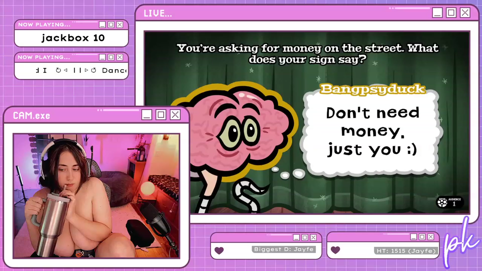 Gallery image thumbnail from PrincessKate's myfreecams stream on, 10/20/2023, 04:55 image 18 of 20