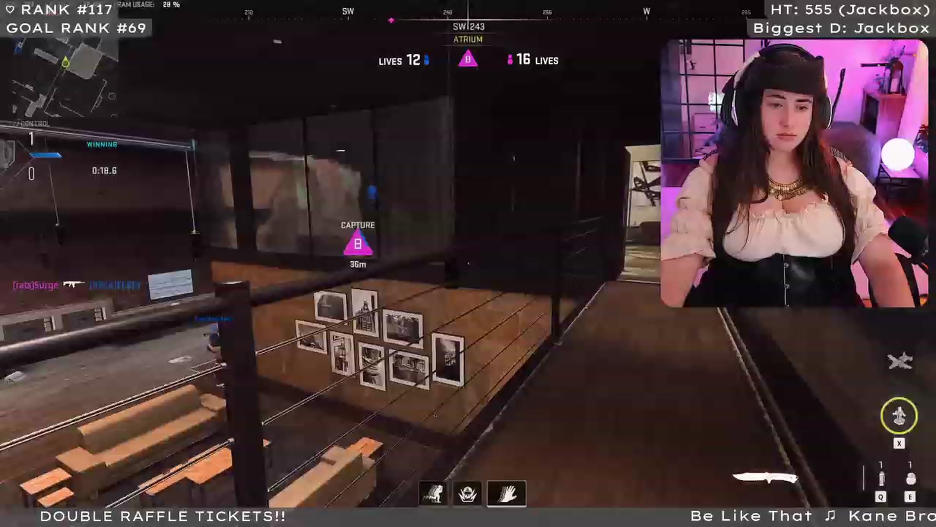 Gallery image thumbnail from PrincessKate's myfreecams stream on, 10/21/2023, 03:35 image 15 of 20