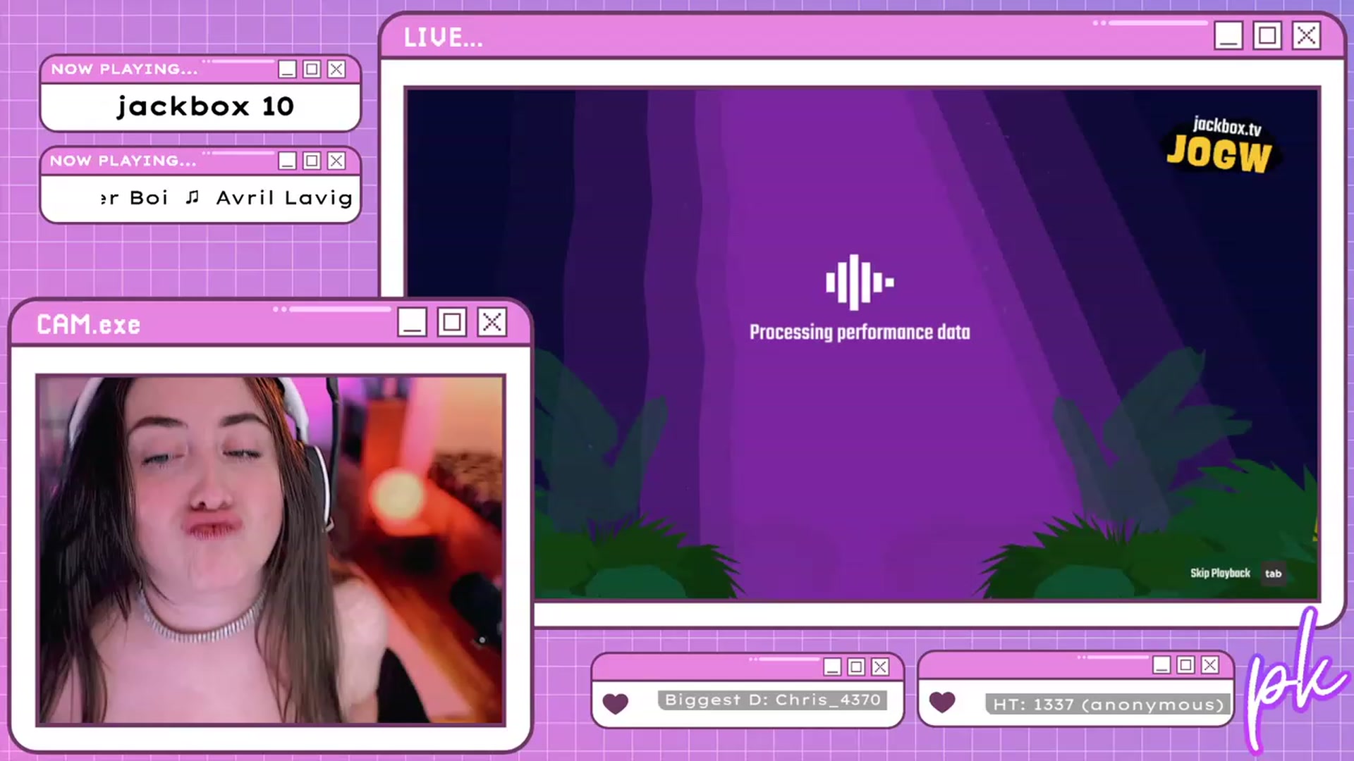 Gallery image thumbnail from PrincessKate's myfreecams stream on, 10/22/2023, 05:50 image 19 of 20