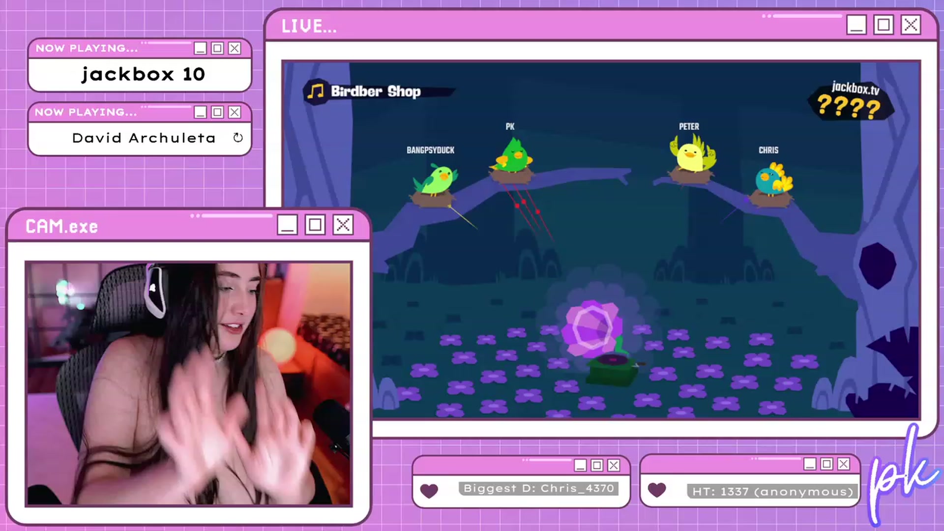 Gallery image thumbnail from PrincessKate's myfreecams stream on, 10/22/2023, 05:50 image 20 of 20