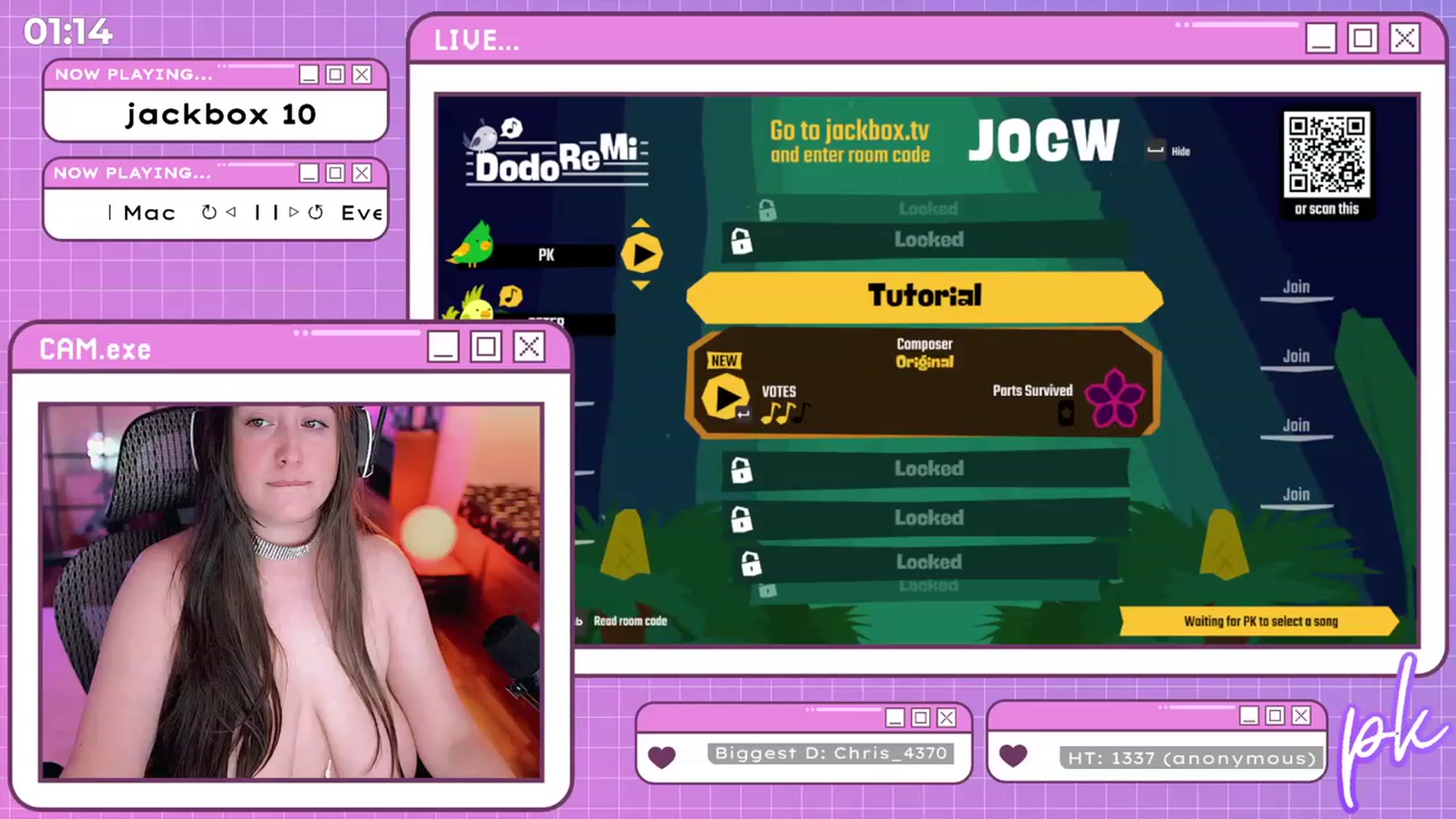 Gallery image thumbnail from PrincessKate's myfreecams stream on, 10/22/2023, 05:50 image 16 of 20