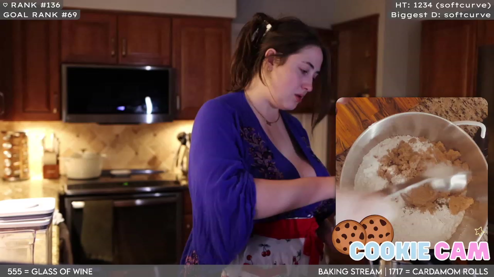 Gallery image thumbnail from PrincessKate's myfreecams stream on, 10/24/2023, 05:04 image 6 of 20