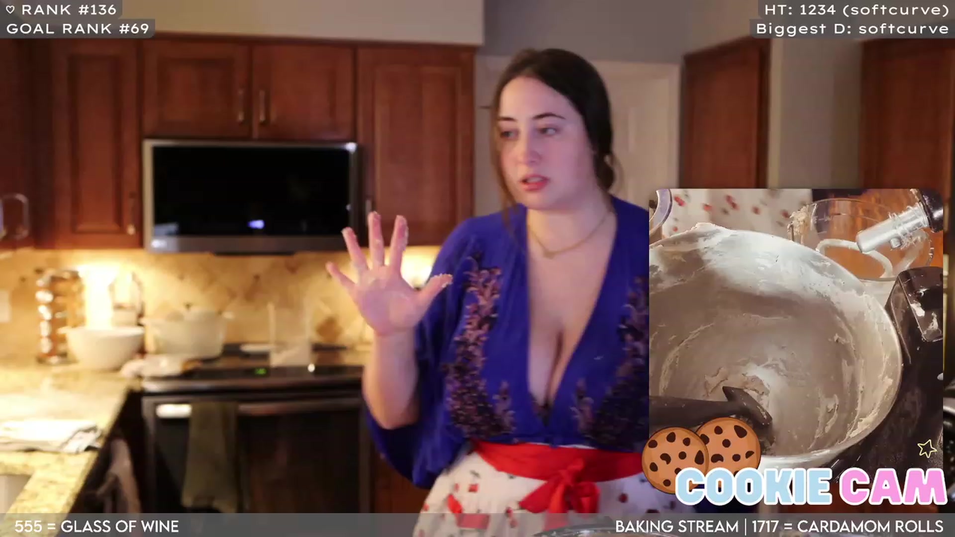 Gallery image thumbnail from PrincessKate's myfreecams stream on, 10/24/2023, 05:04 image 9 of 20