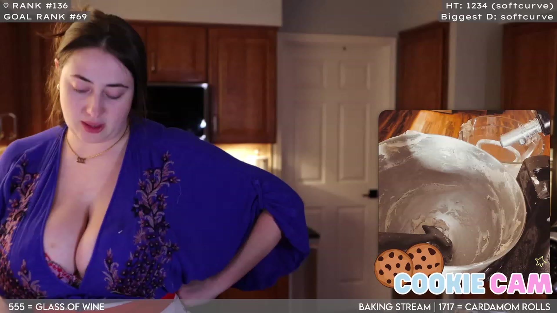 Gallery image thumbnail from PrincessKate's myfreecams stream on, 10/24/2023, 05:04 image 11 of 20