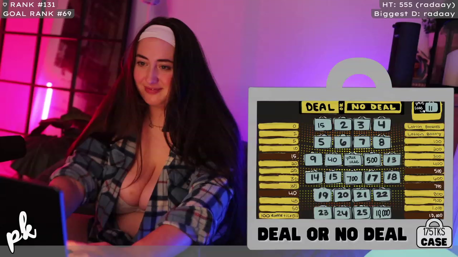Gallery image thumbnail from PrincessKate's myfreecams stream on, 10/25/2023, 04:41 image 1 of 20