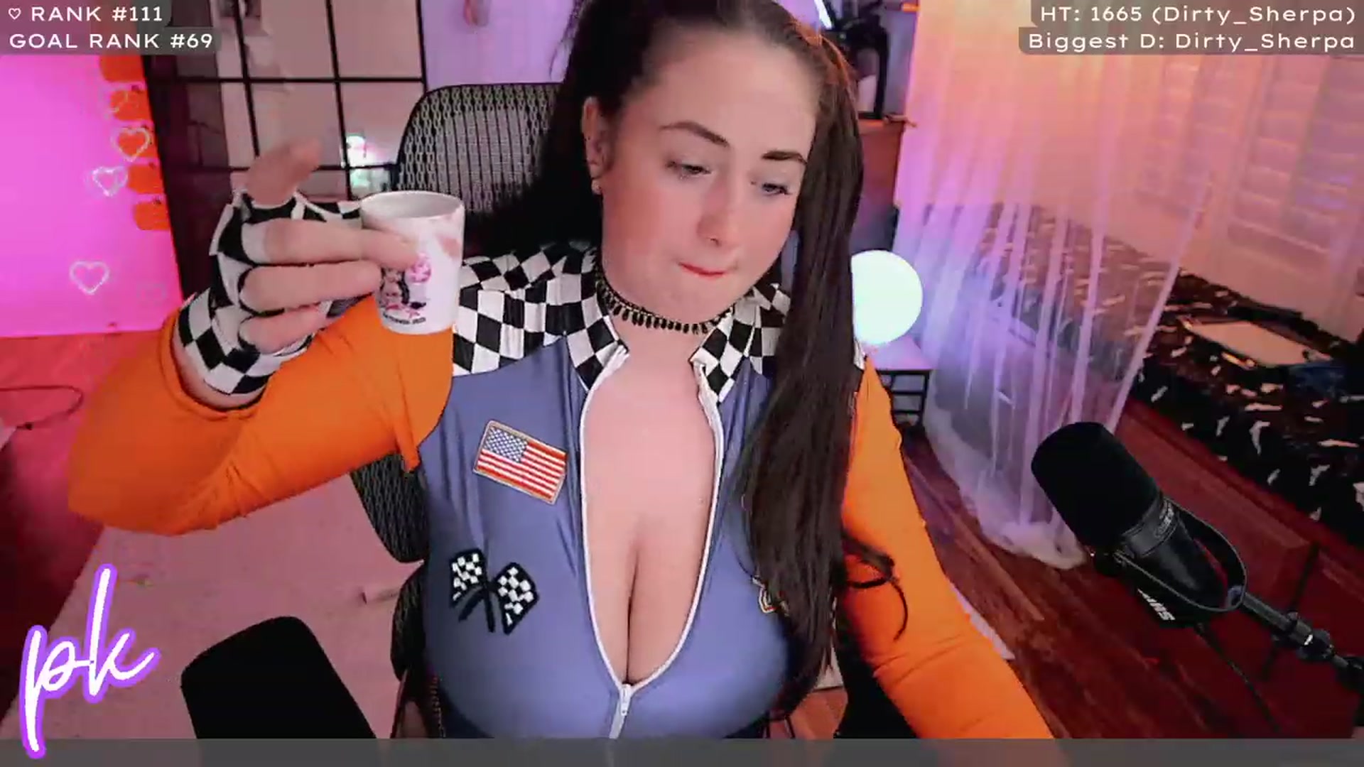 Gallery image thumbnail from PrincessKate's myfreecams stream on, 10/28/2023, 04:18 image 14 of 20