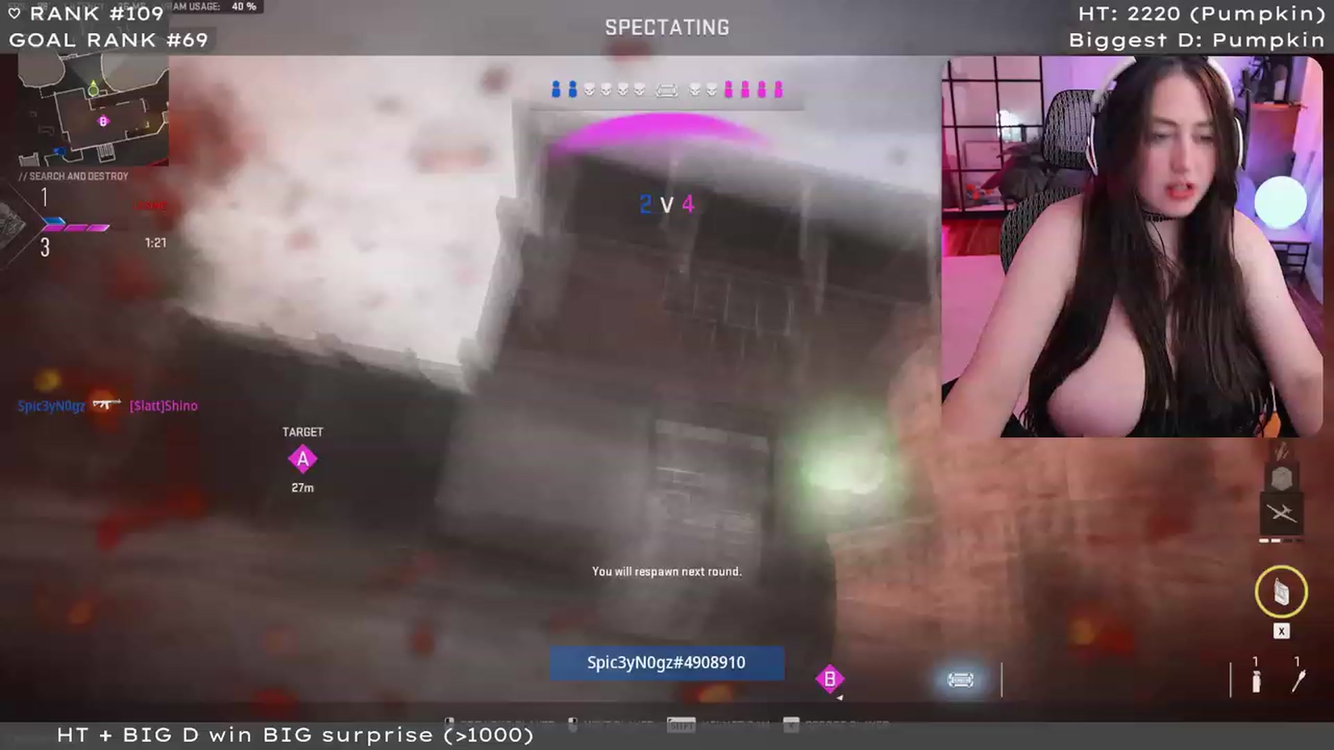 Gallery image thumbnail from PrincessKate's myfreecams stream on, 10/28/2023, 06:09 image 8 of 20