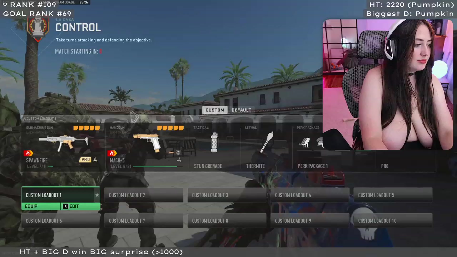 Gallery image thumbnail from PrincessKate's myfreecams stream on, 10/28/2023, 06:09 image 10 of 20