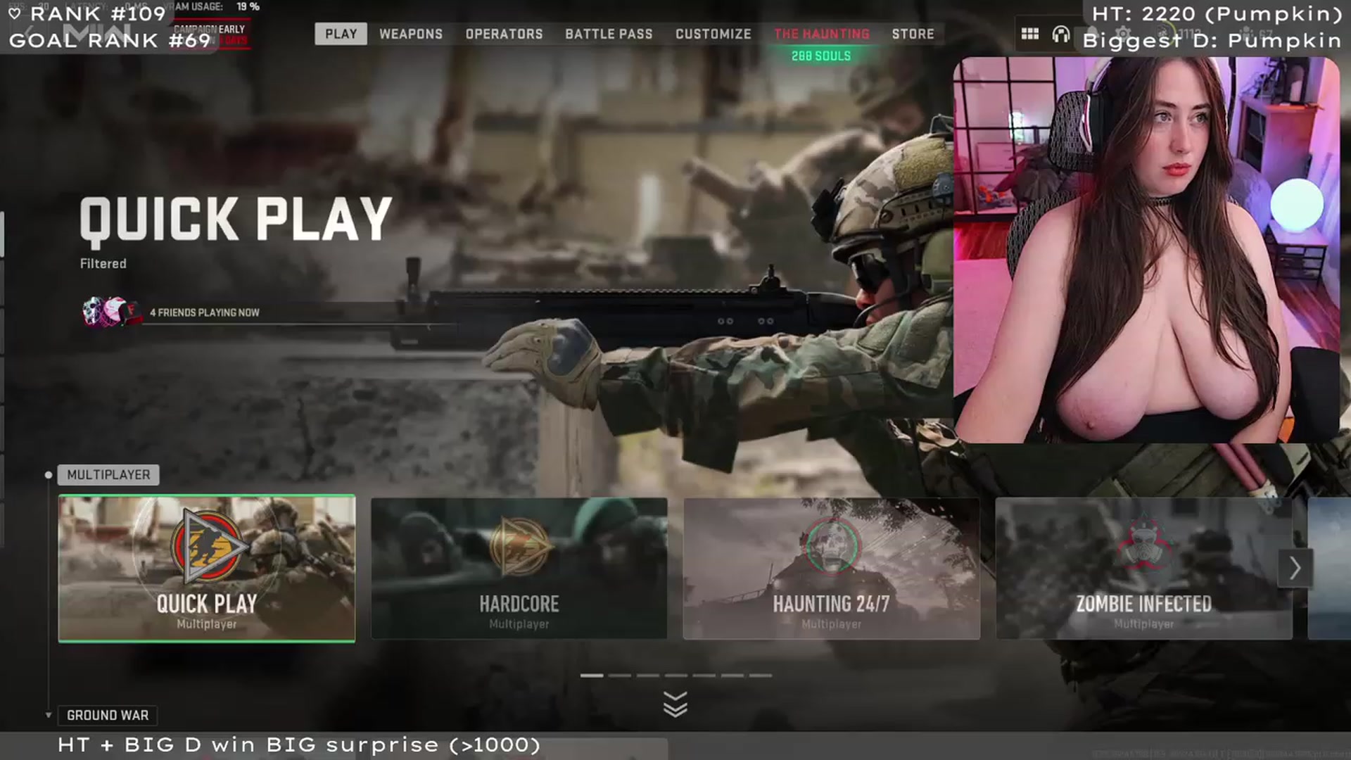 Gallery image thumbnail from PrincessKate's myfreecams stream on, 10/28/2023, 06:09 image 6 of 20