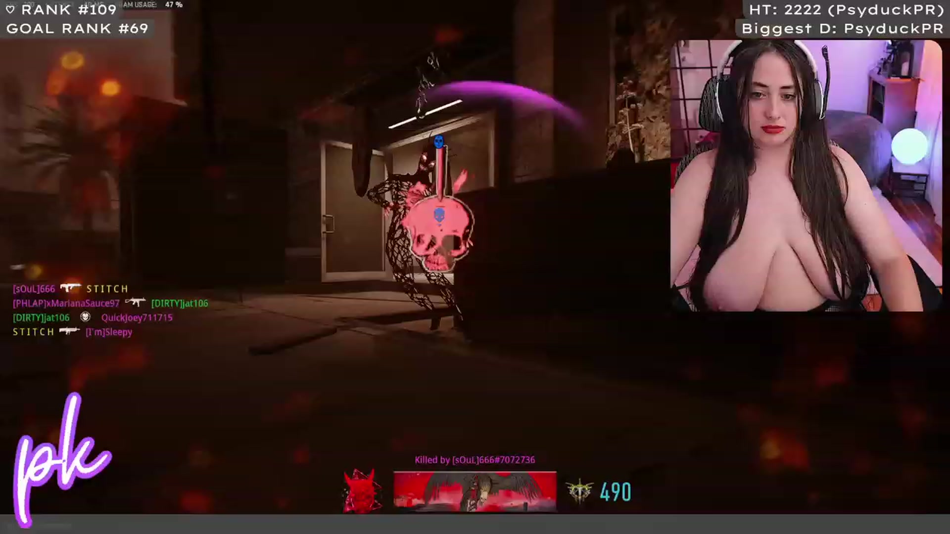 Gallery image thumbnail from PrincessKate's myfreecams stream on, 10/29/2023, 05:53 image 18 of 20