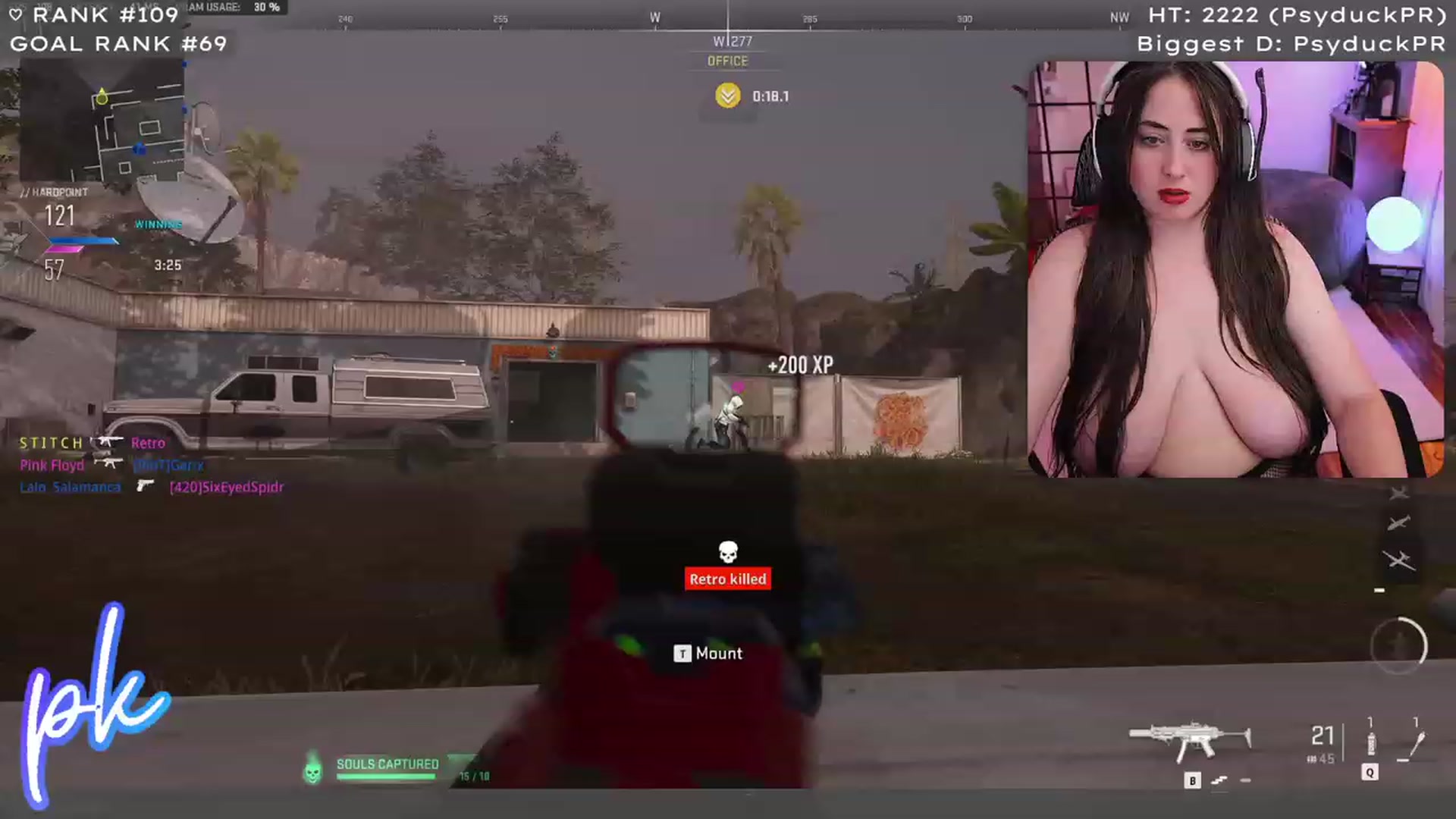 Gallery image thumbnail from PrincessKate's myfreecams stream on, 10/29/2023, 05:53 image 17 of 20