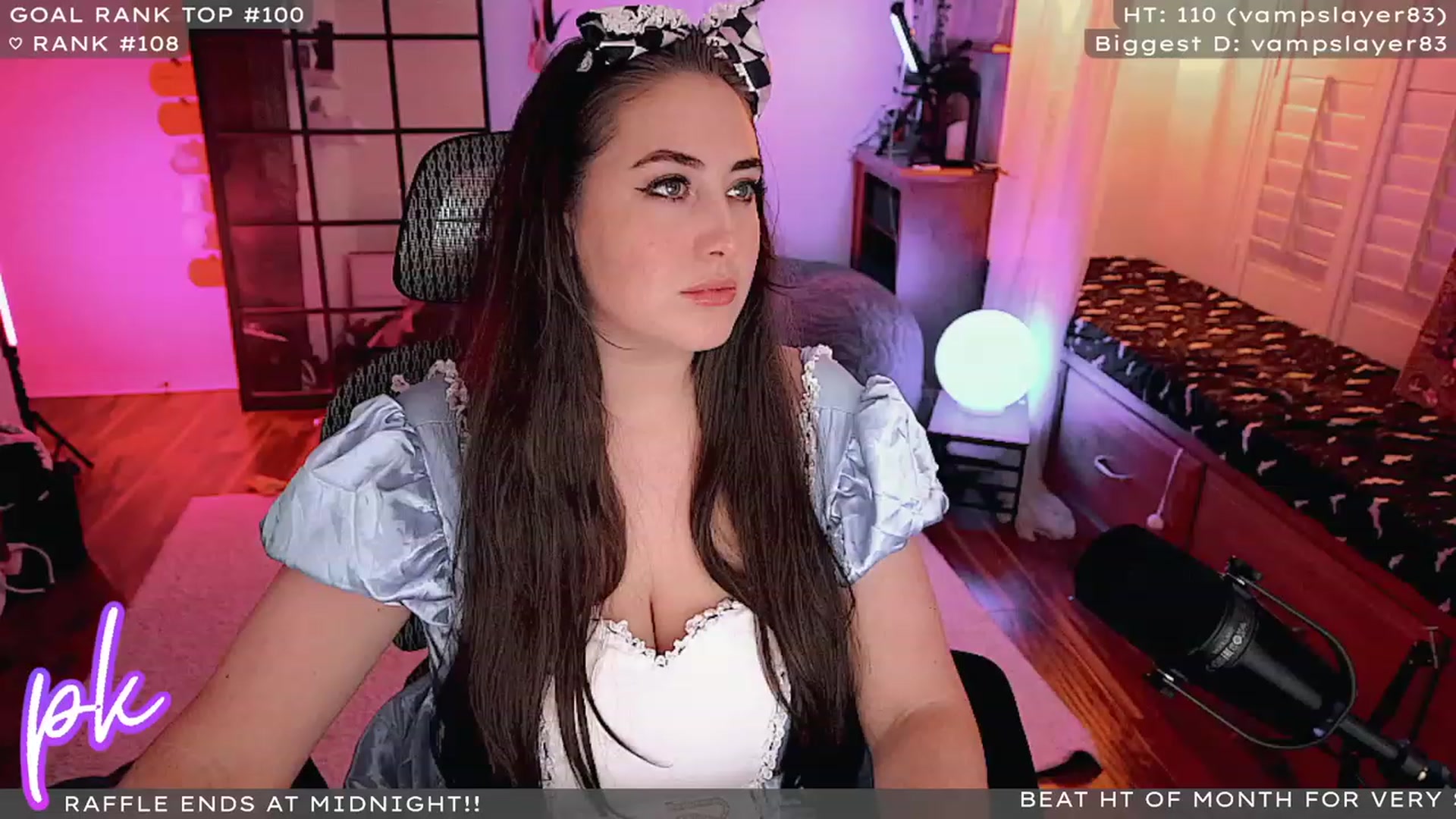 Gallery image thumbnail from PrincessKate's myfreecams stream on, 11/01/2023, 05:31 image 2 of 20