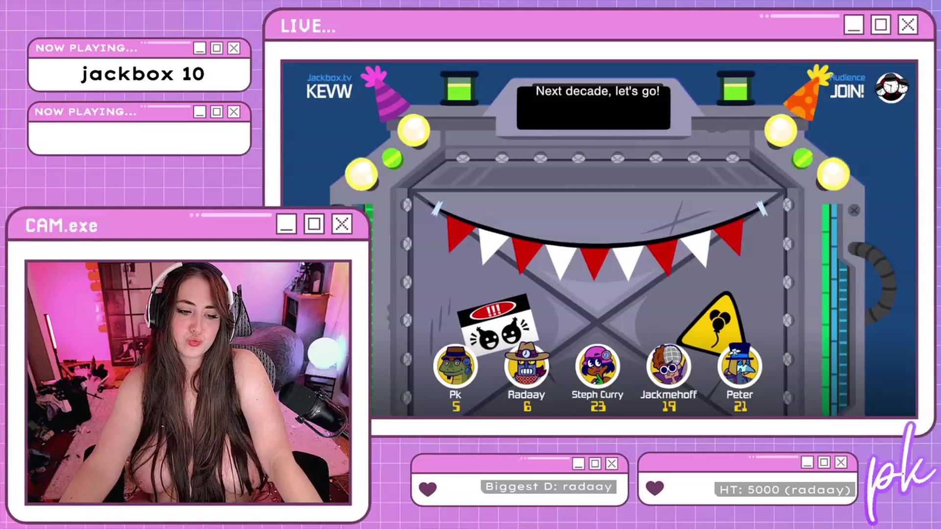 Gallery image thumbnail from PrincessKate's myfreecams stream on, 11/01/2023, 07:07 image 1 of 20