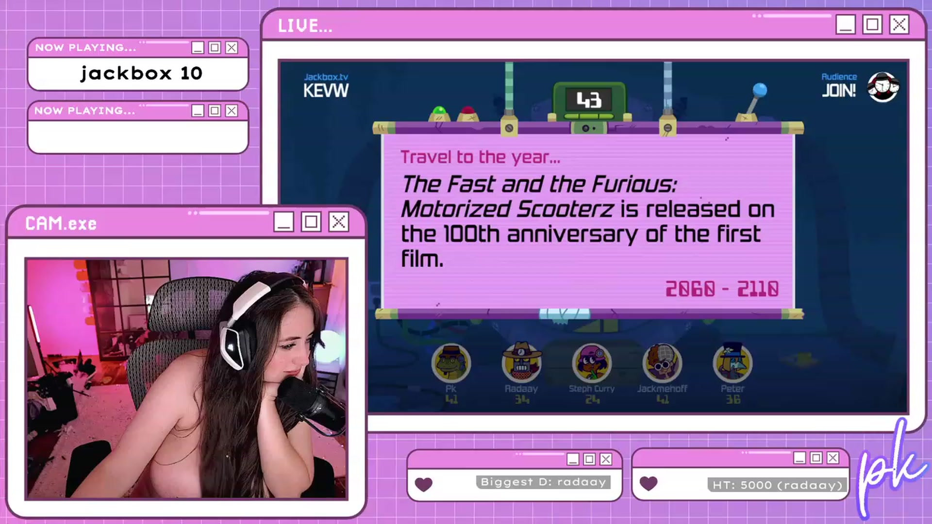 Gallery image thumbnail from PrincessKate's myfreecams stream on, 11/01/2023, 07:07 image 4 of 20