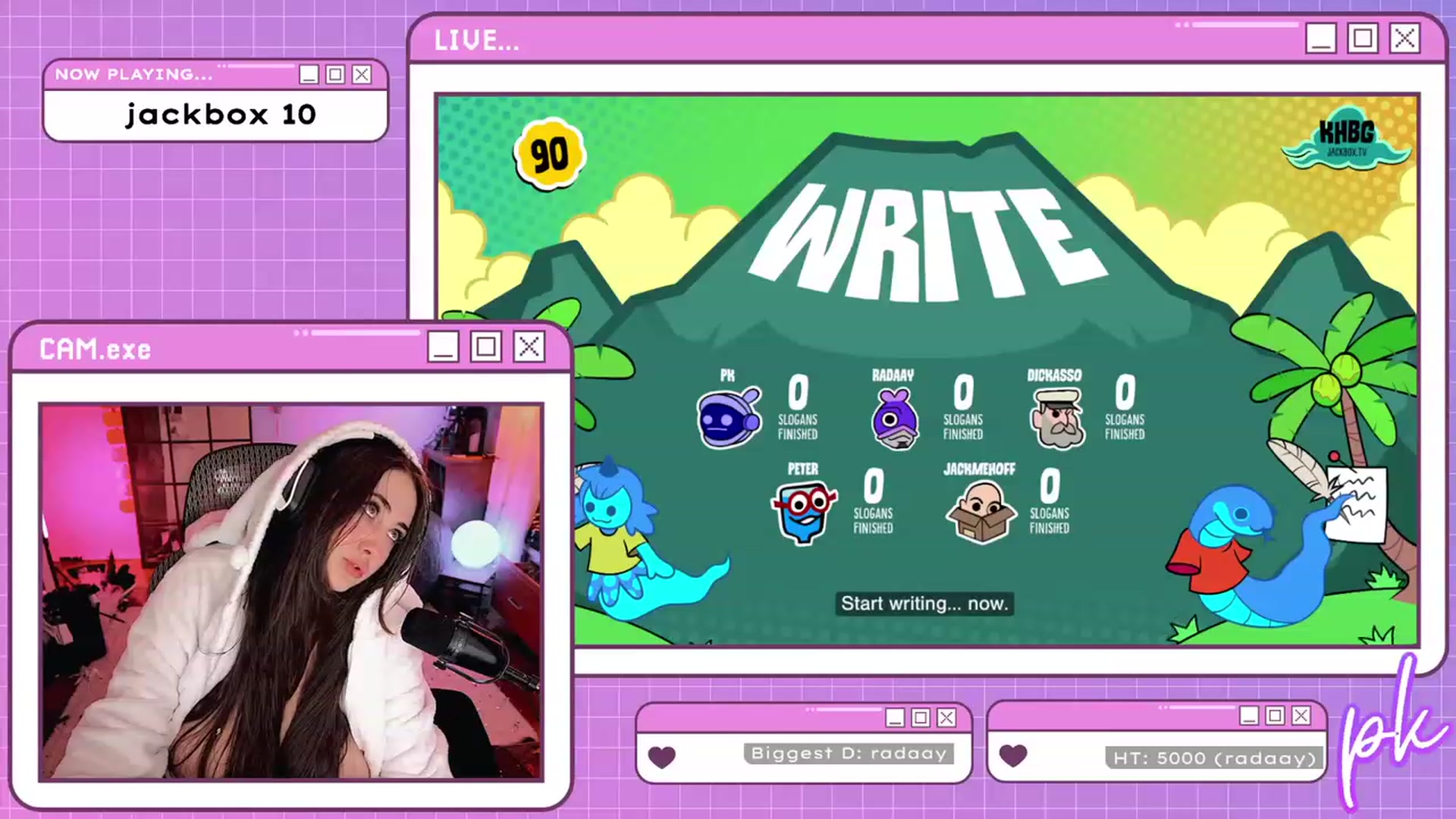 Gallery image thumbnail from PrincessKate's myfreecams stream on, 11/01/2023, 07:07 image 9 of 20