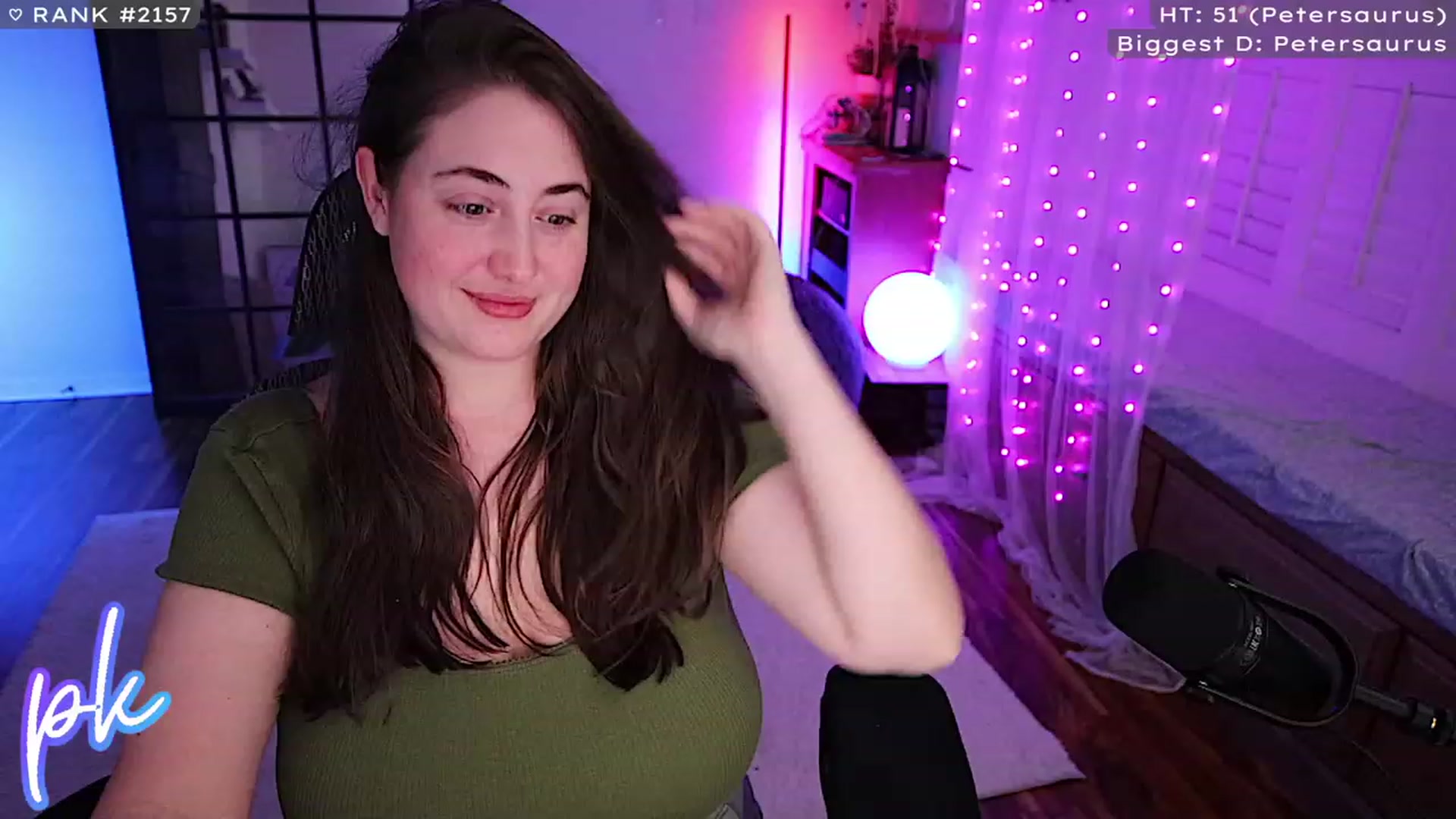 Gallery image thumbnail from PrincessKate's myfreecams stream on, 11/08/2023, 04:50 image 4 of 20