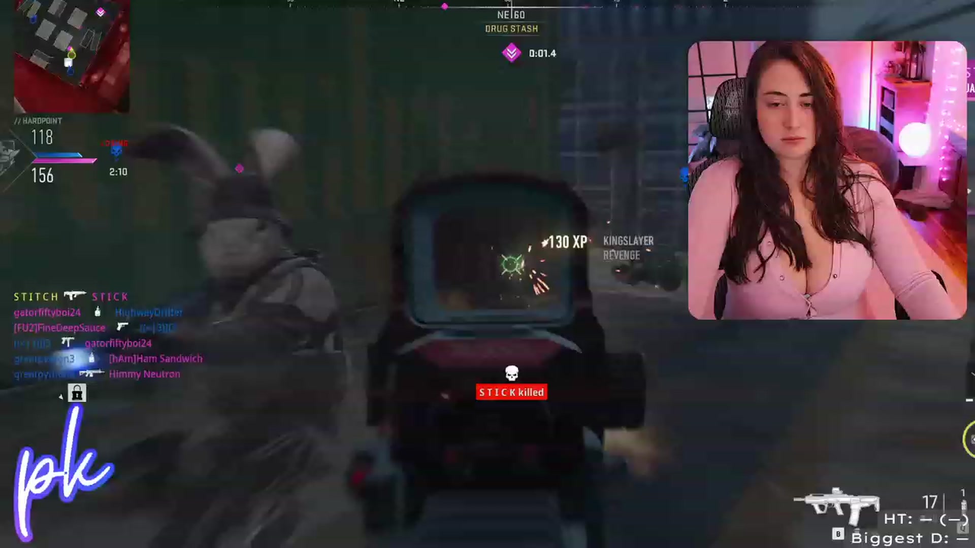 Gallery image thumbnail from PrincessKate's myfreecams stream on, 11/10/2023, 03:57 image 6 of 20
