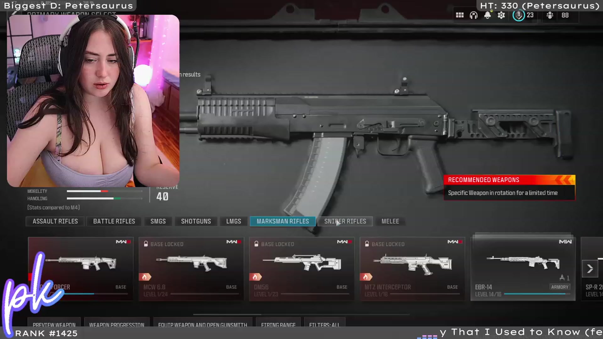 Gallery image thumbnail from PrincessKate's myfreecams stream on, 11/11/2023, 04:11 image 10 of 20