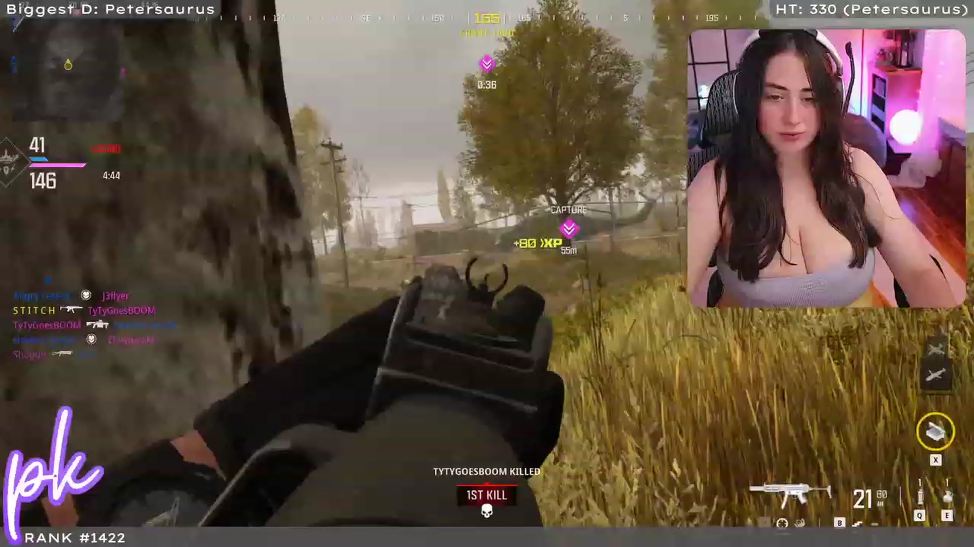 Gallery image thumbnail from PrincessKate's myfreecams stream on, 11/11/2023, 04:11 image 20 of 20