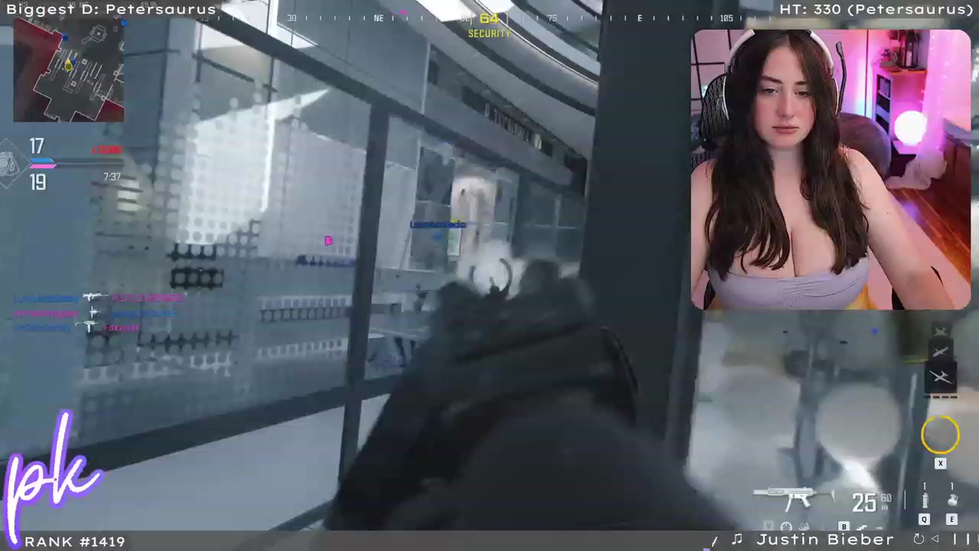 Gallery image thumbnail from PrincessKate's myfreecams stream on, 11/11/2023, 04:11 image 15 of 20