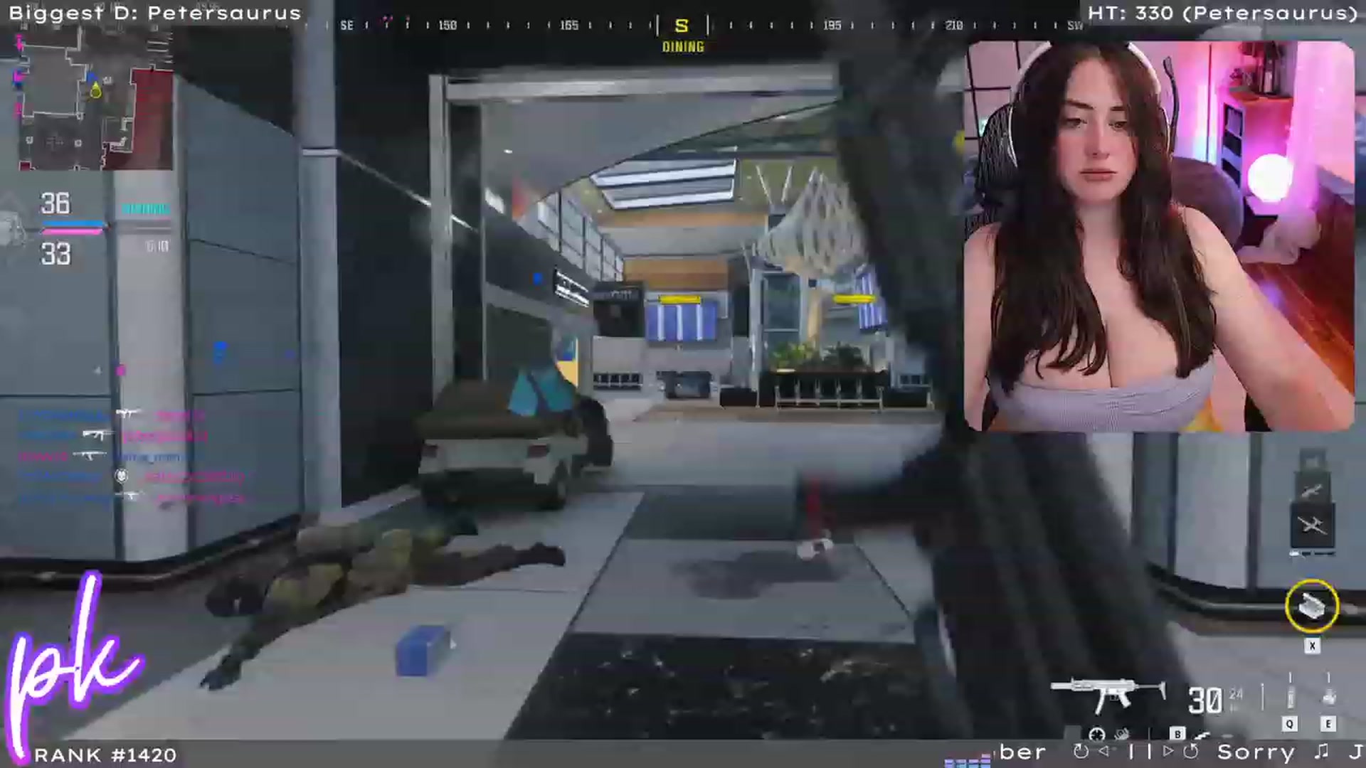 Gallery image thumbnail from PrincessKate's myfreecams stream on, 11/11/2023, 04:11 image 16 of 20