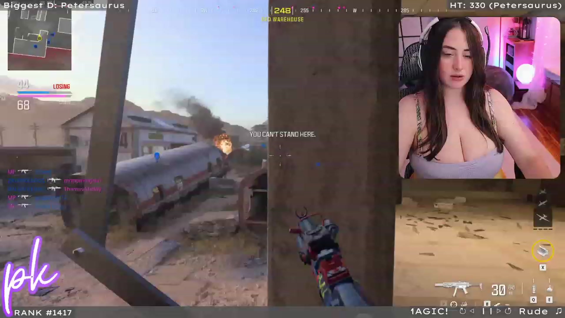 Gallery image thumbnail from PrincessKate's myfreecams stream on, 11/11/2023, 04:11 image 13 of 20